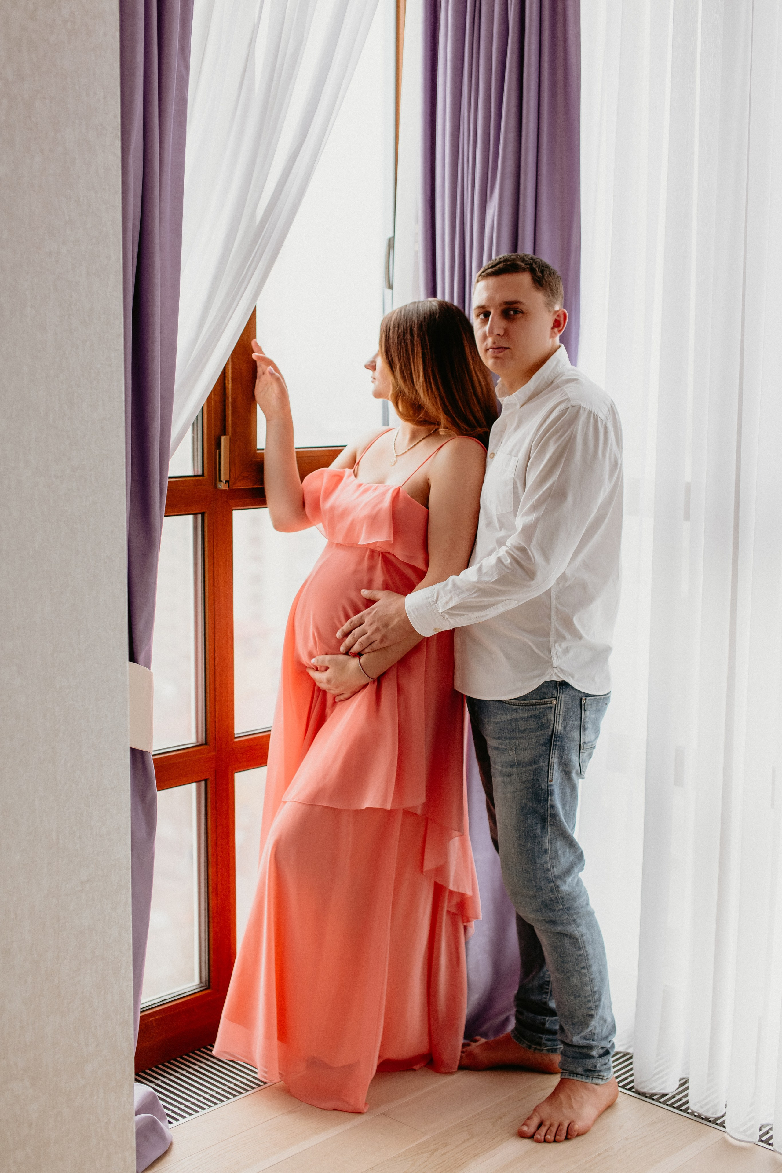 In Erwartung eines Wunders. Wedding and Family Photograph