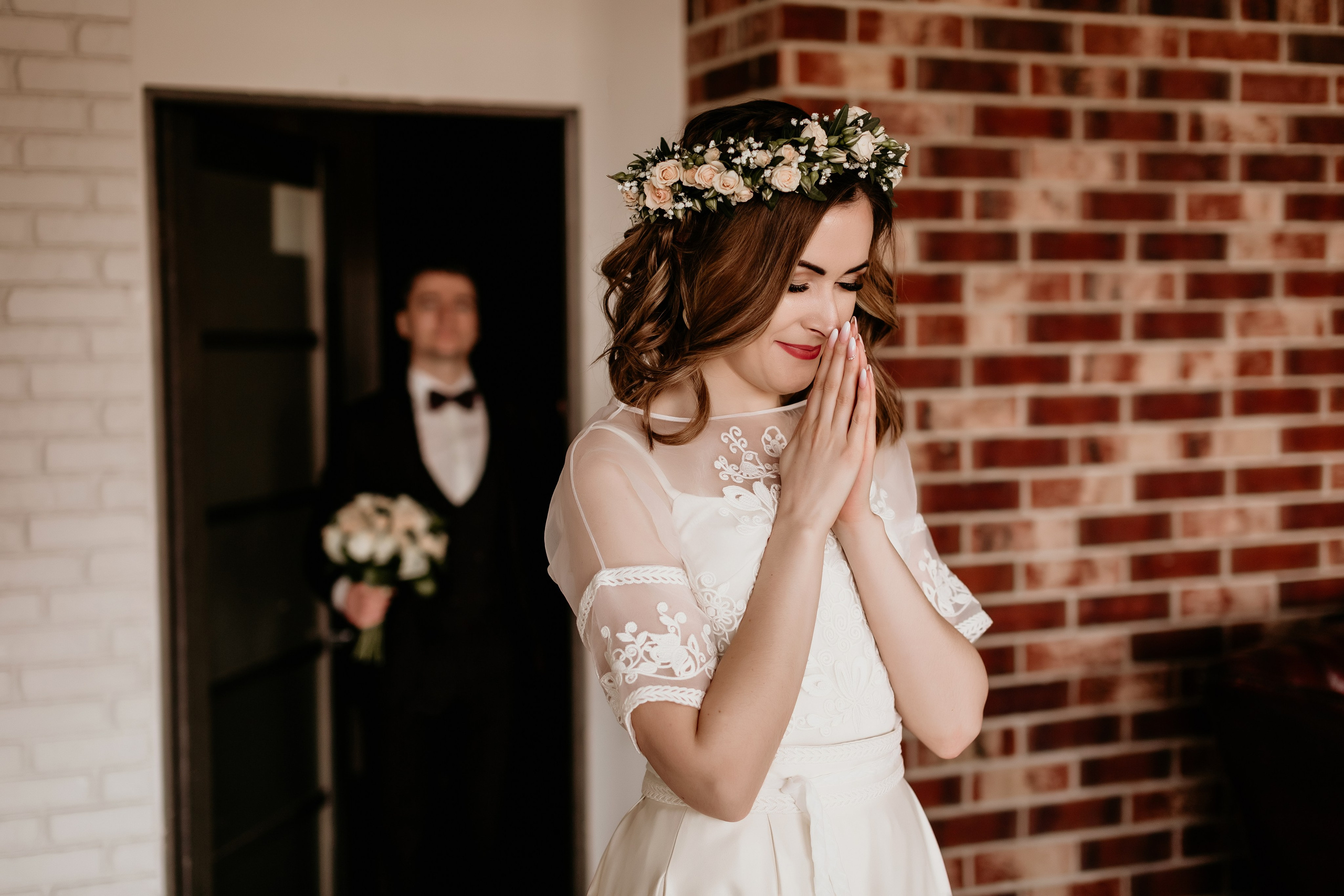 Nadya & Yura. Wedding and Family Photograph