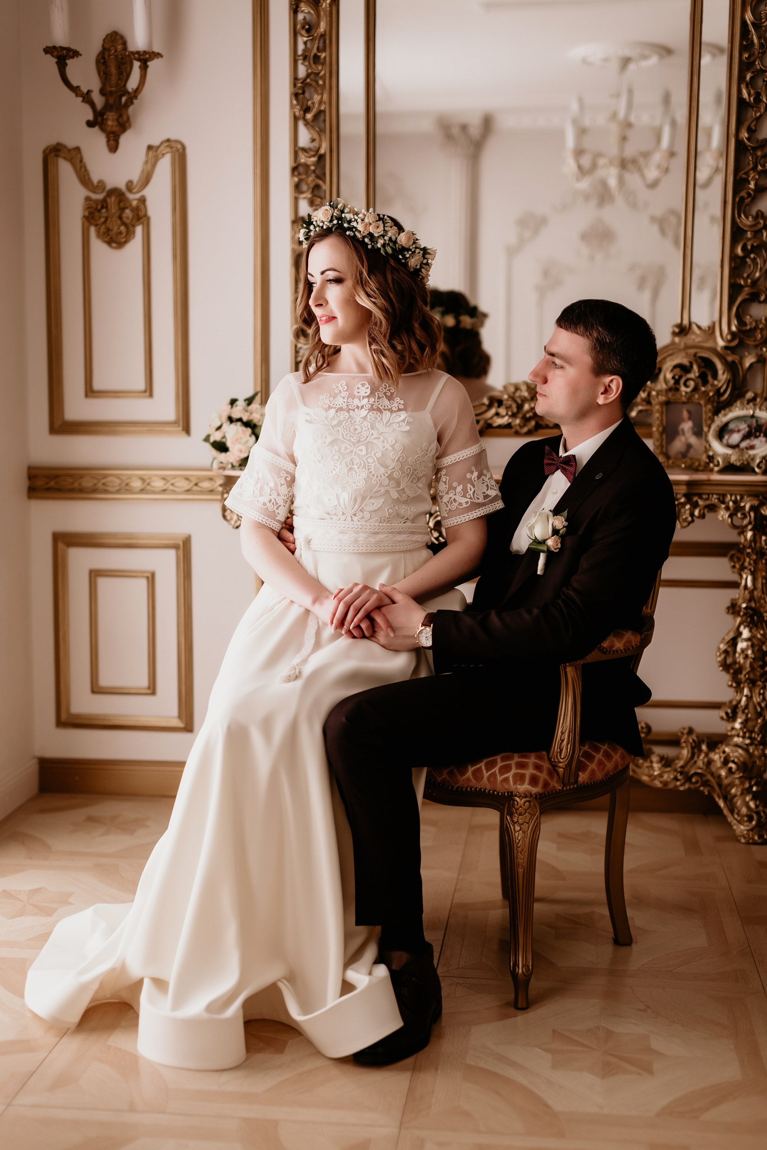 Nadya & Yura. Wedding and Family Photograph