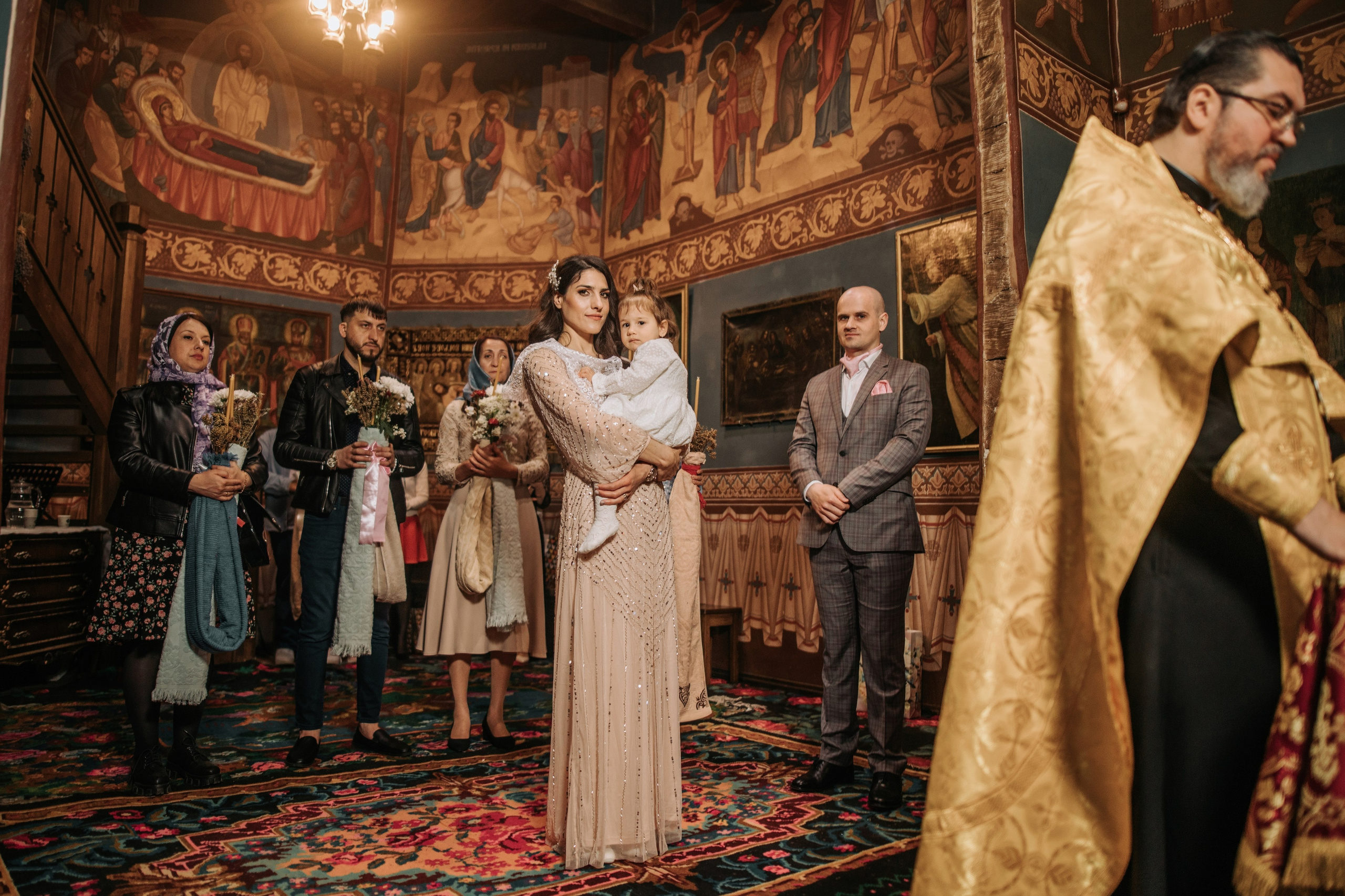 Botezuri & Cumetrii. Wedding, Family Photographer