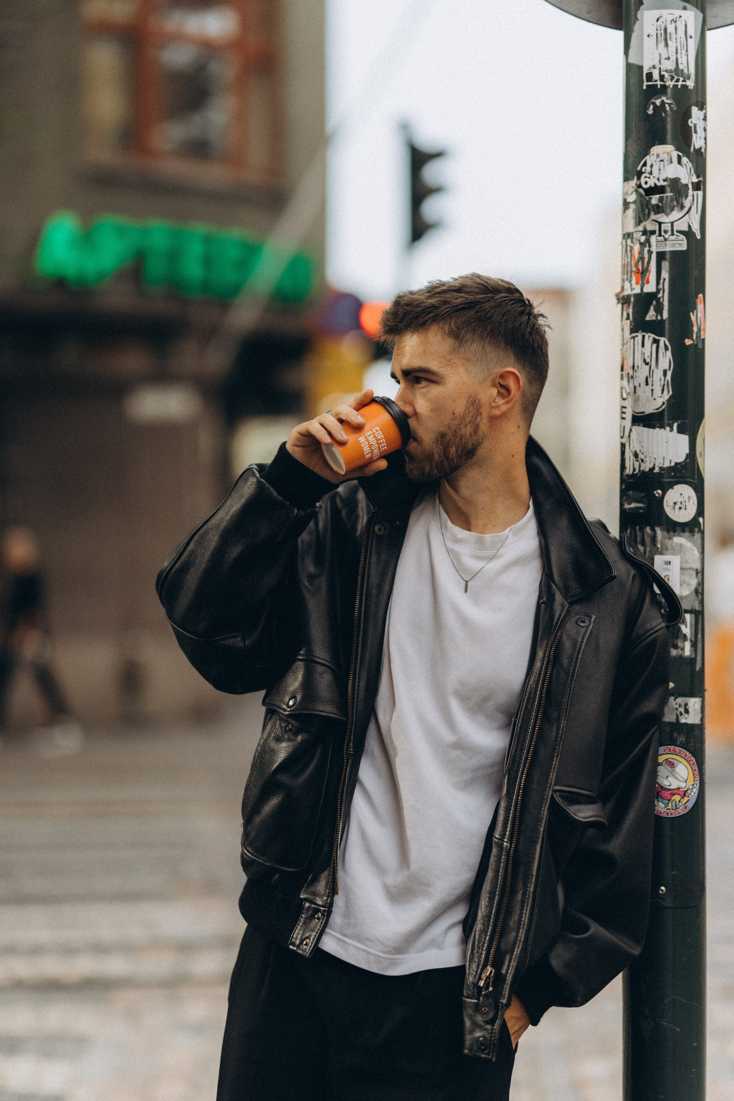 Kevin. Wedding and portrait photographer in Helsinki Vickan O