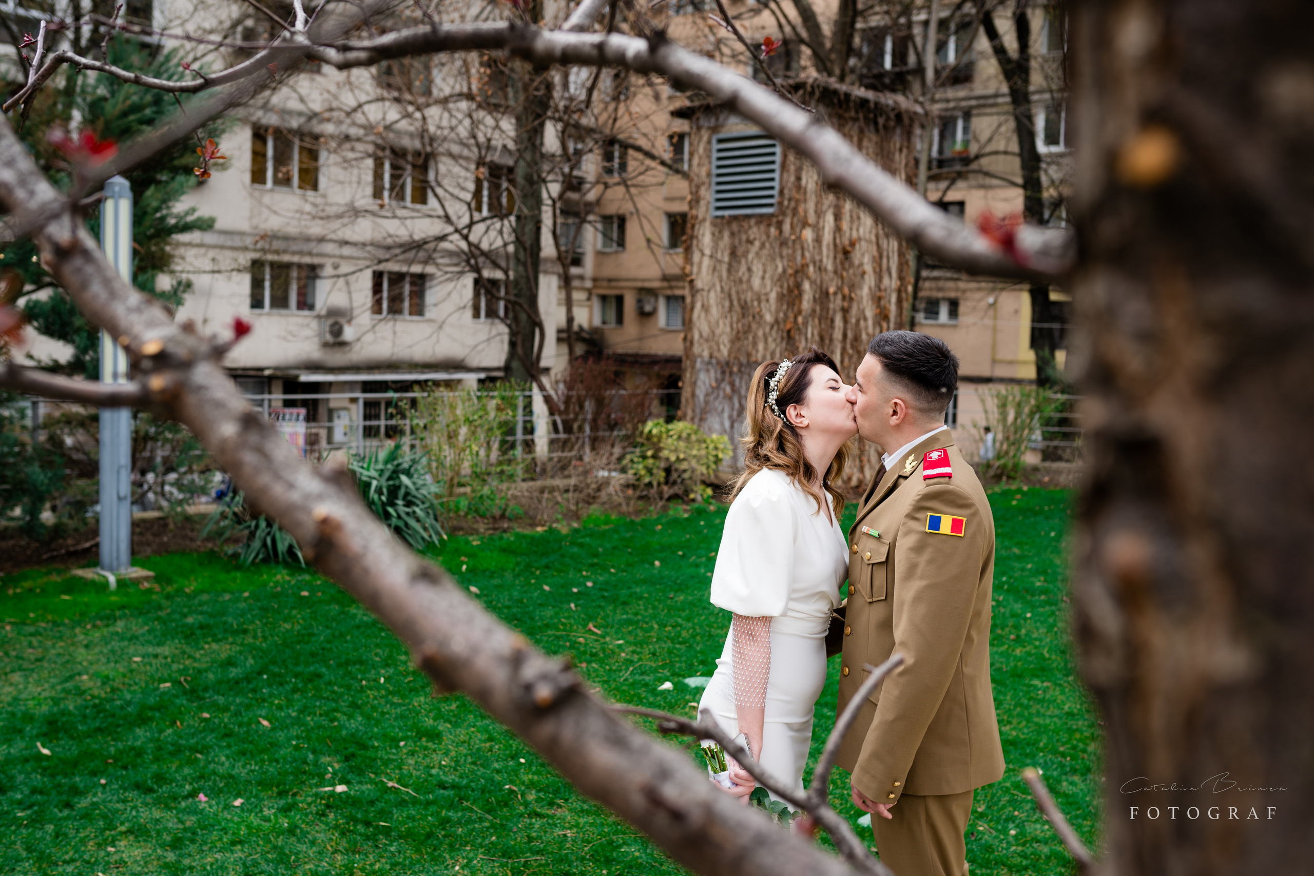 Andra & Mihai. Catalin Brinza