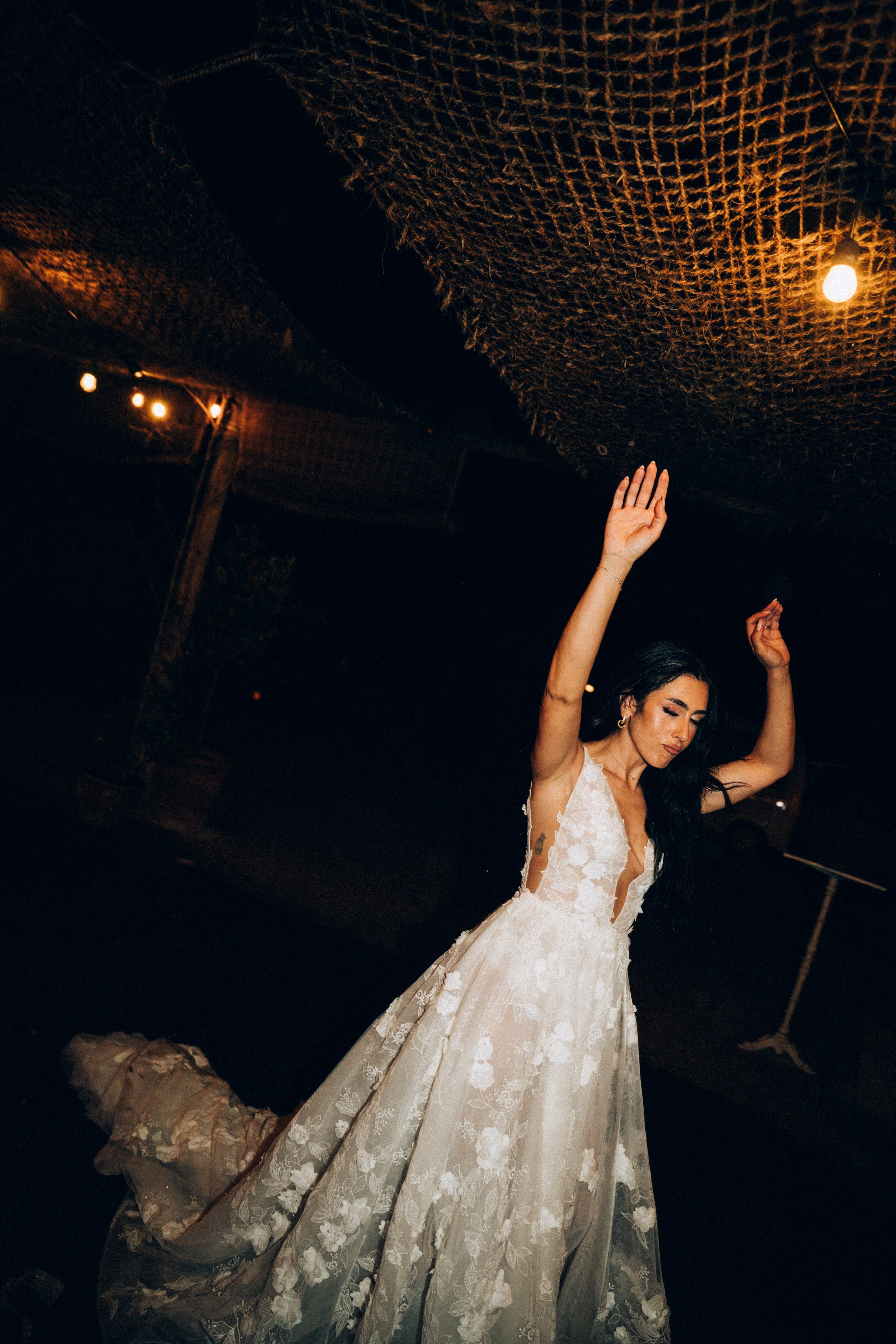 Nerea y Samuel. Christian García