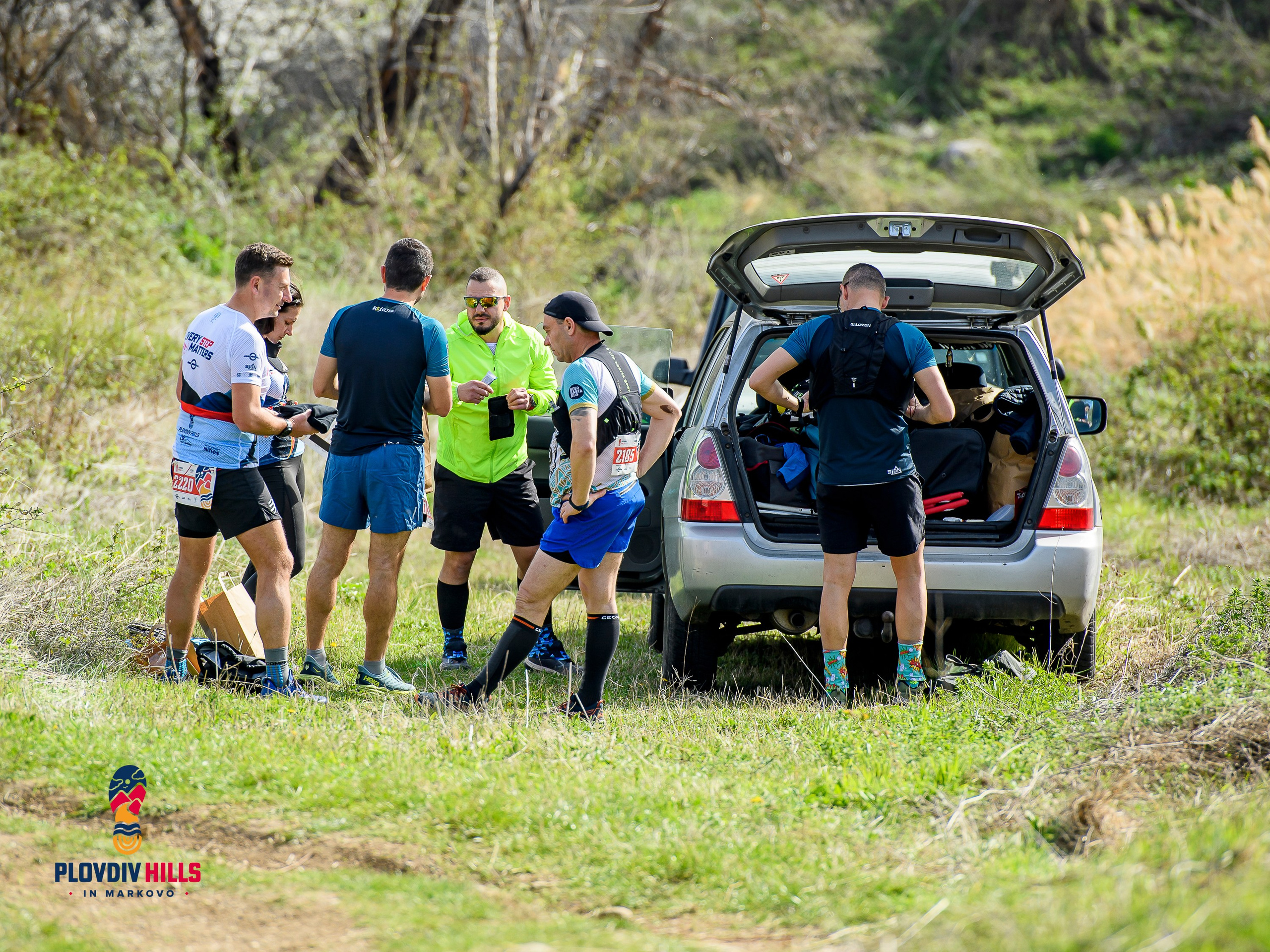 Снимки 2024-KrisoK Photography. «Plovdiv Hills in MARKOVO» е състезание по планинско бягане