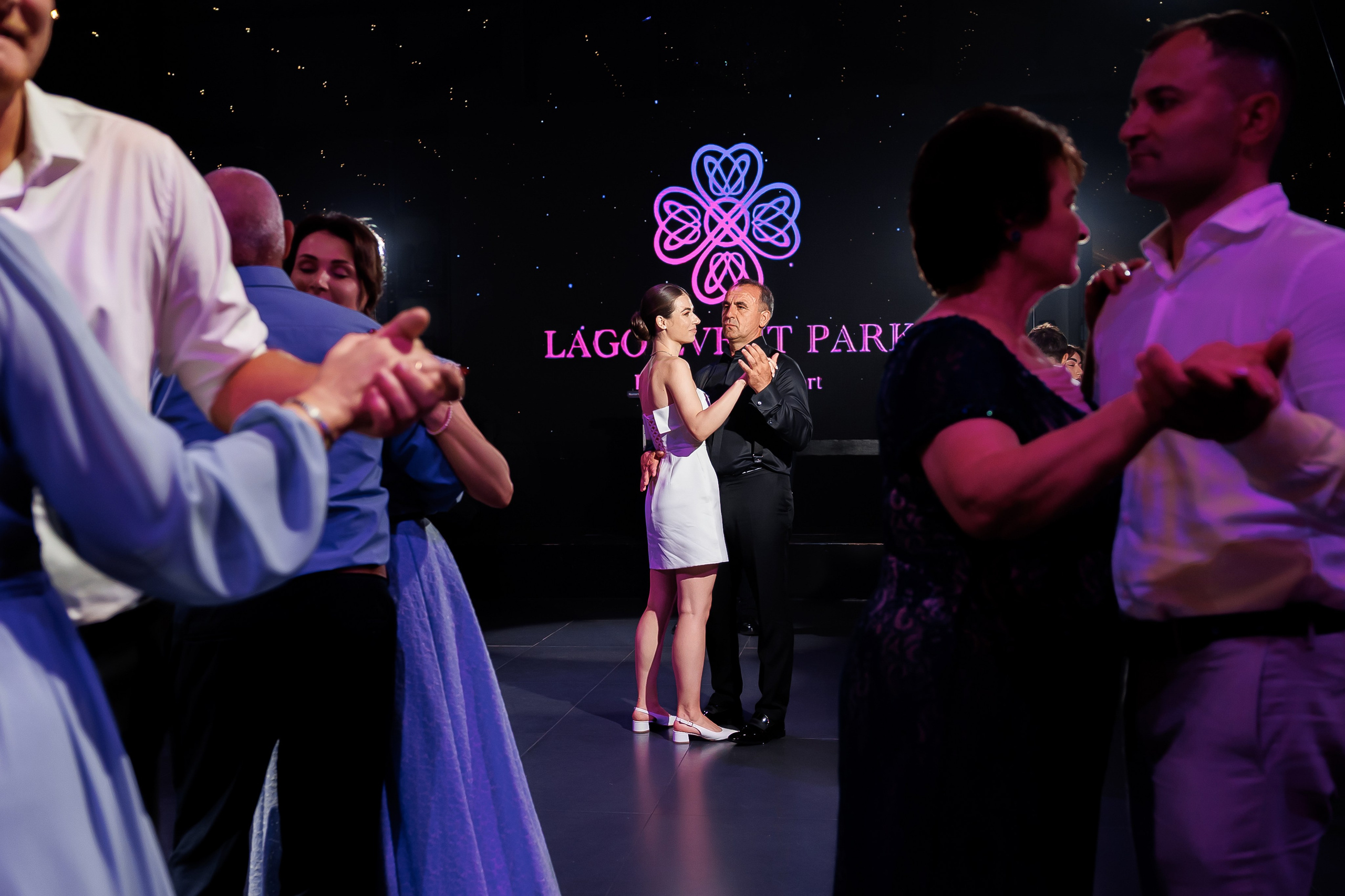 Gabriel & Evelina — Lago — Wedding Day. Servicii Foto și Video 067188353