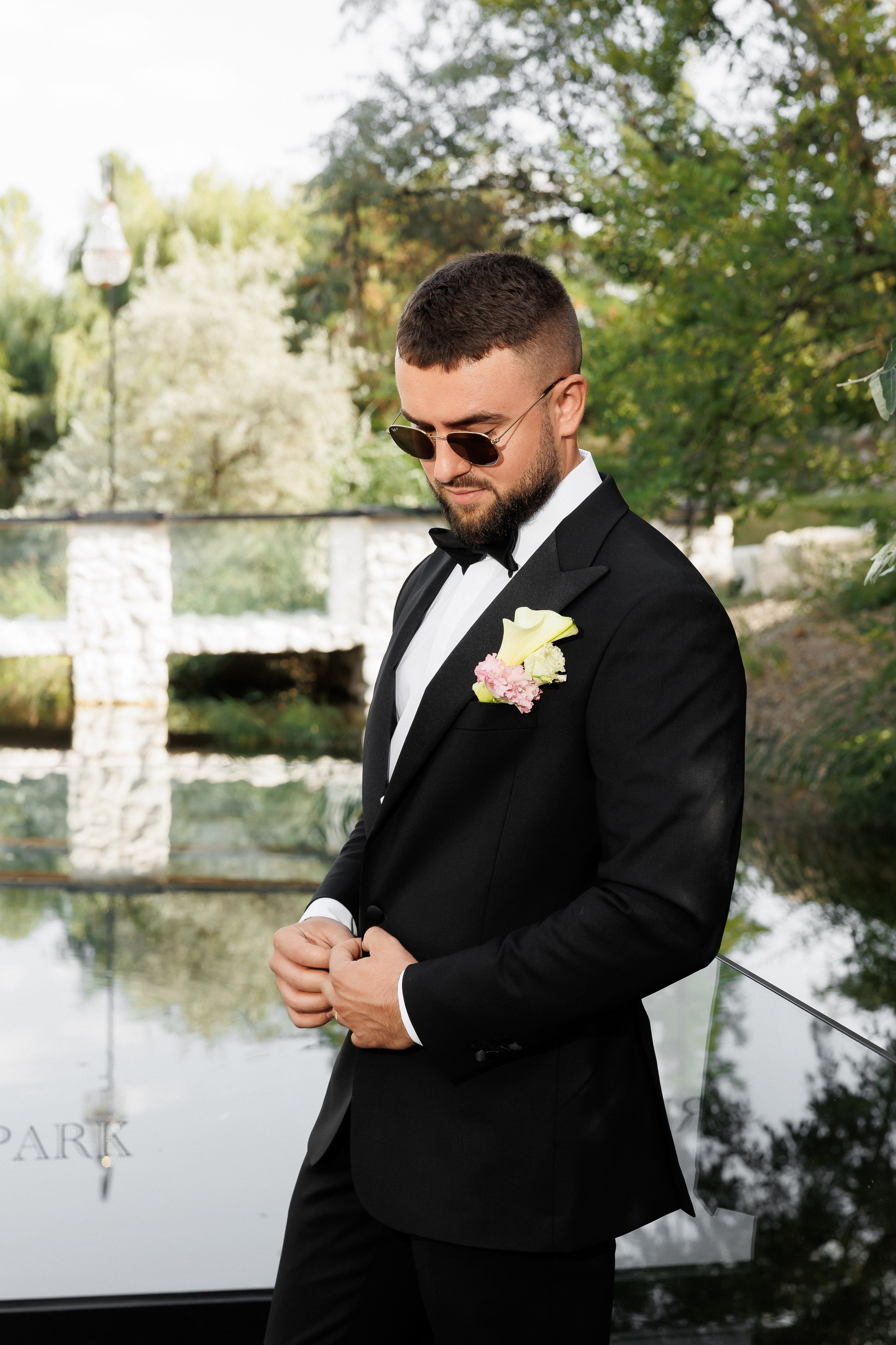 Gabriel & Evelina — Lago — Wedding Day. Servicii Foto și Video 067188353