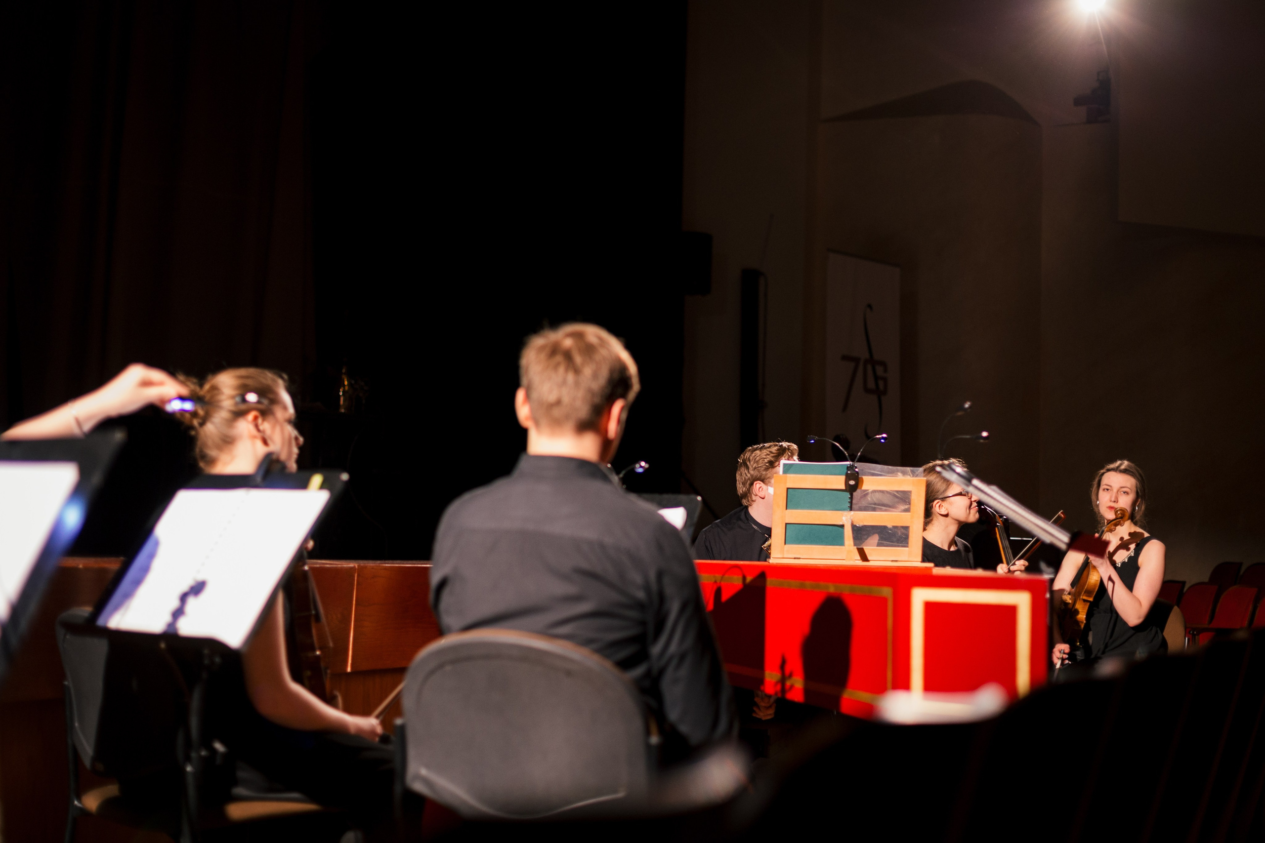 Opera. Fotograf Ślubny Warszawa - Sesje Biznesowe Rodzinne Eventy