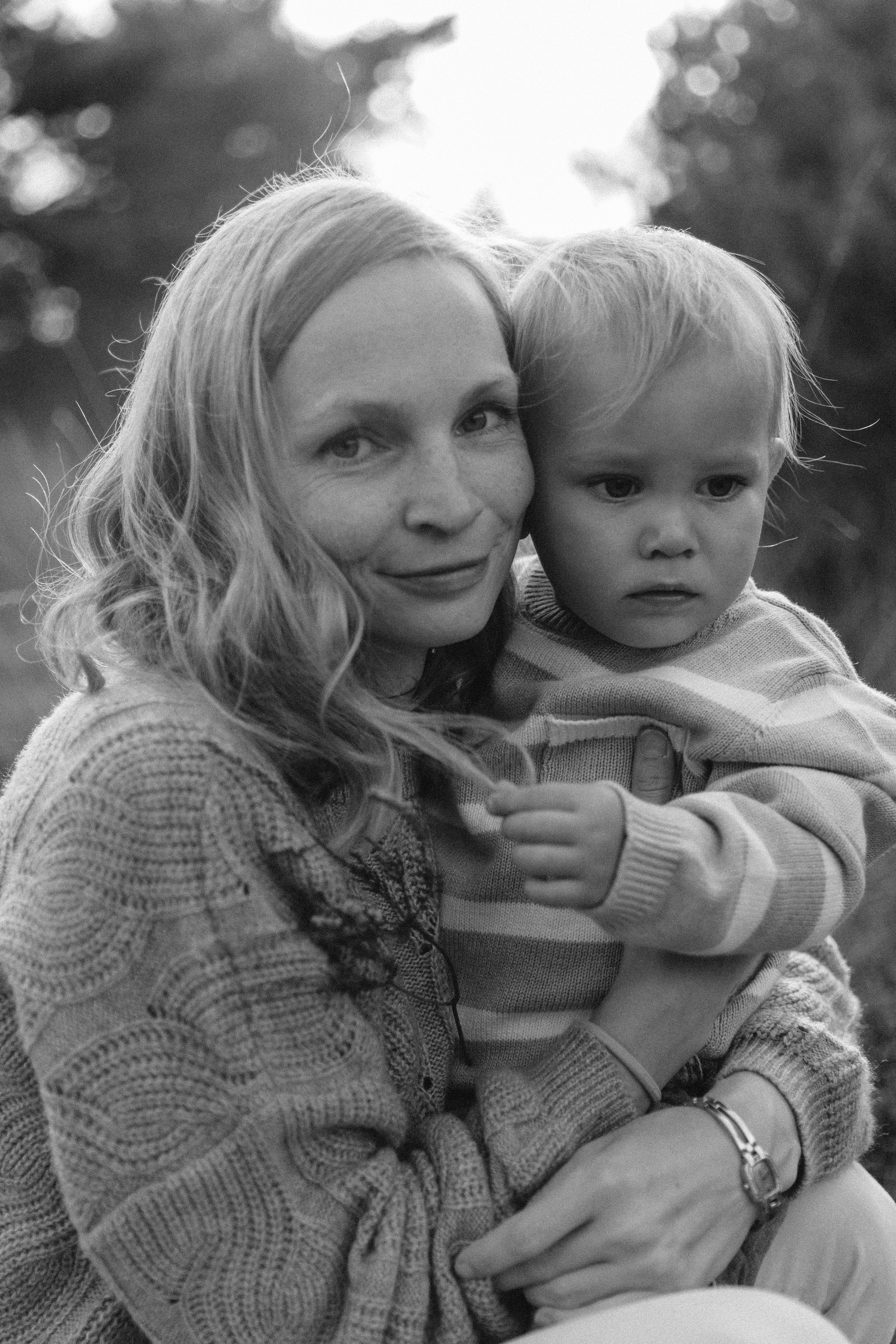 Family photoshoot once per year. True self