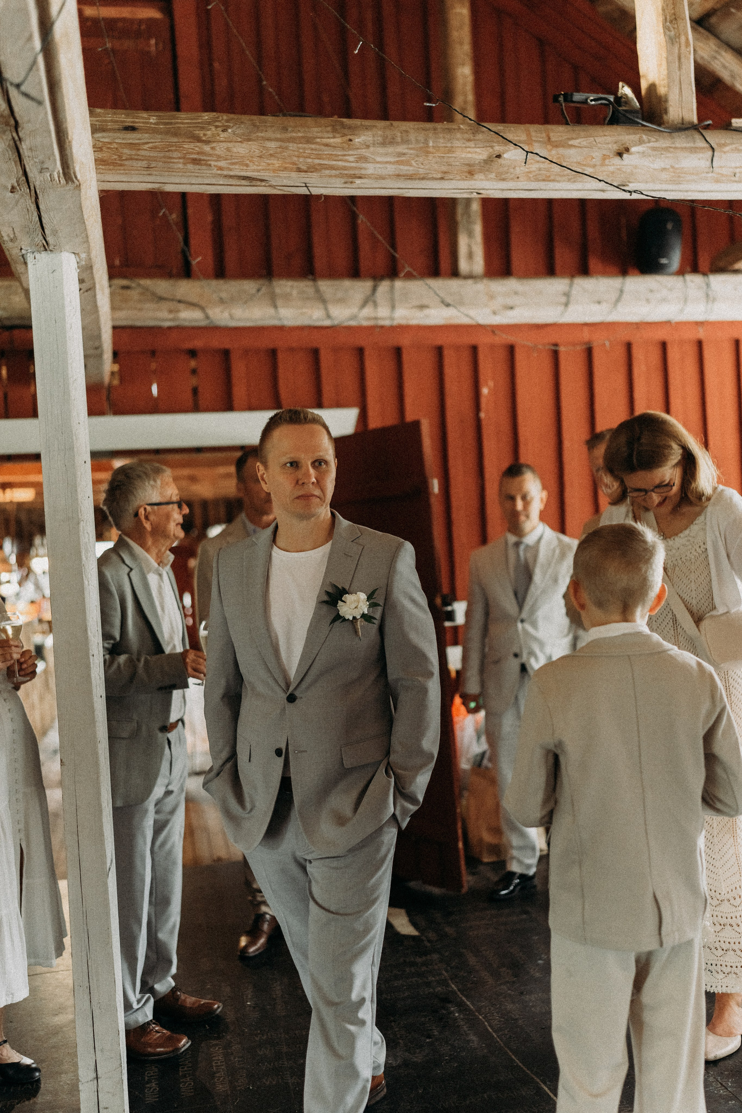 A&O. Wedding and portrait photographer in Helsinki Vickan O