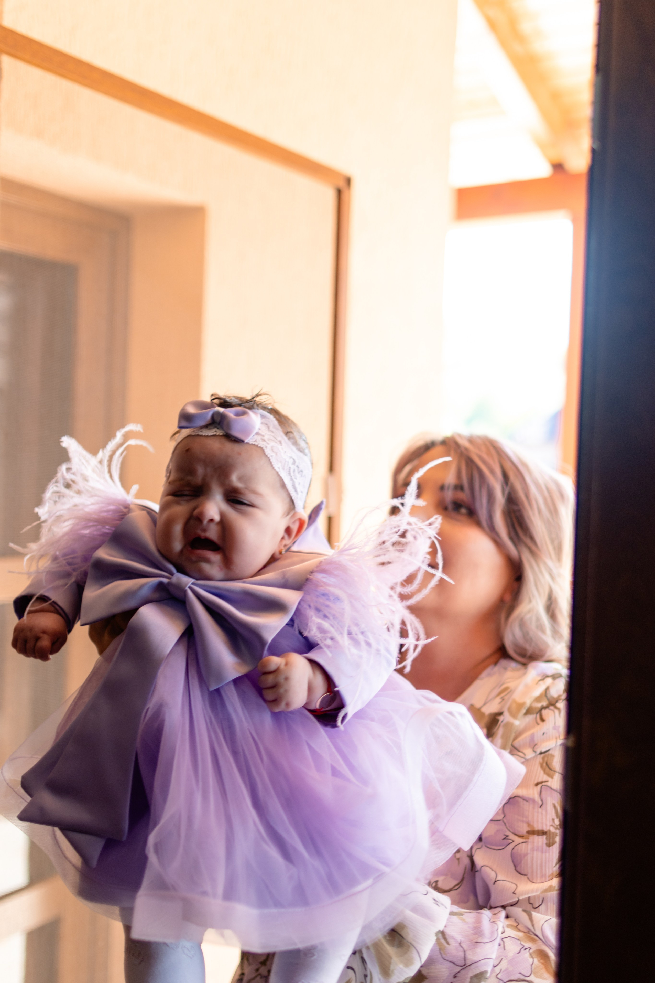 Botez Olivia. Alutza Visuals