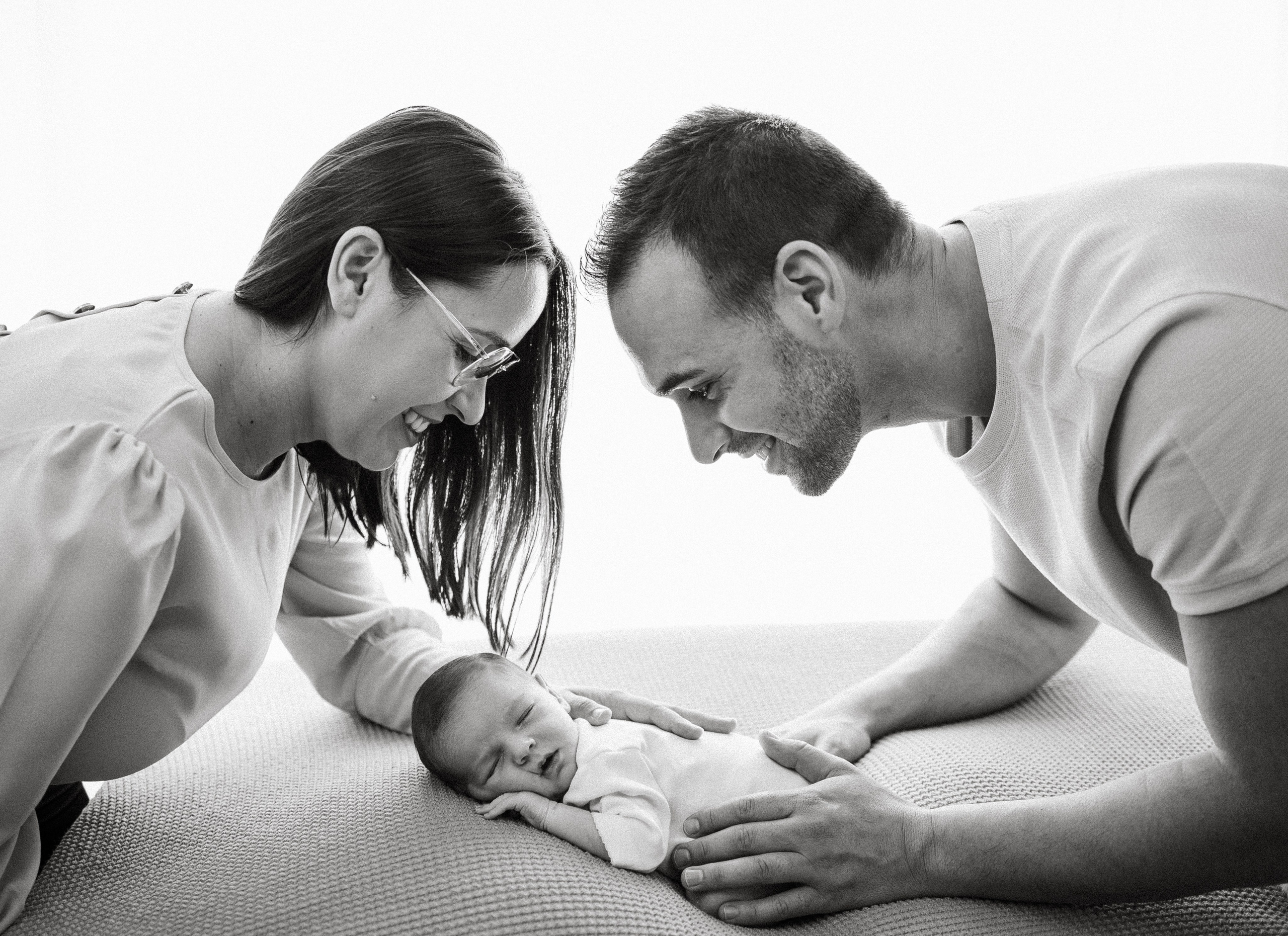 Hugo, Mis Primeros días