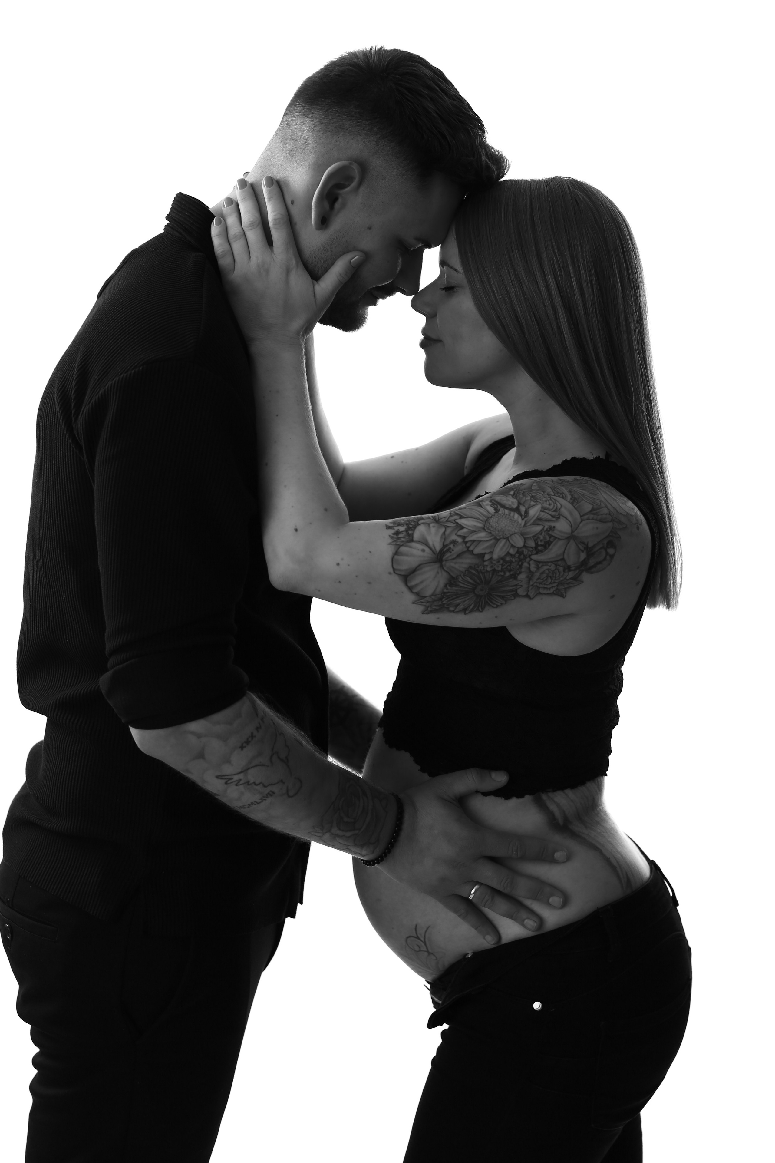 Schwangerschaft. Neugeborenen, Familien, Geschwister Fotografin aus Delmenhorst