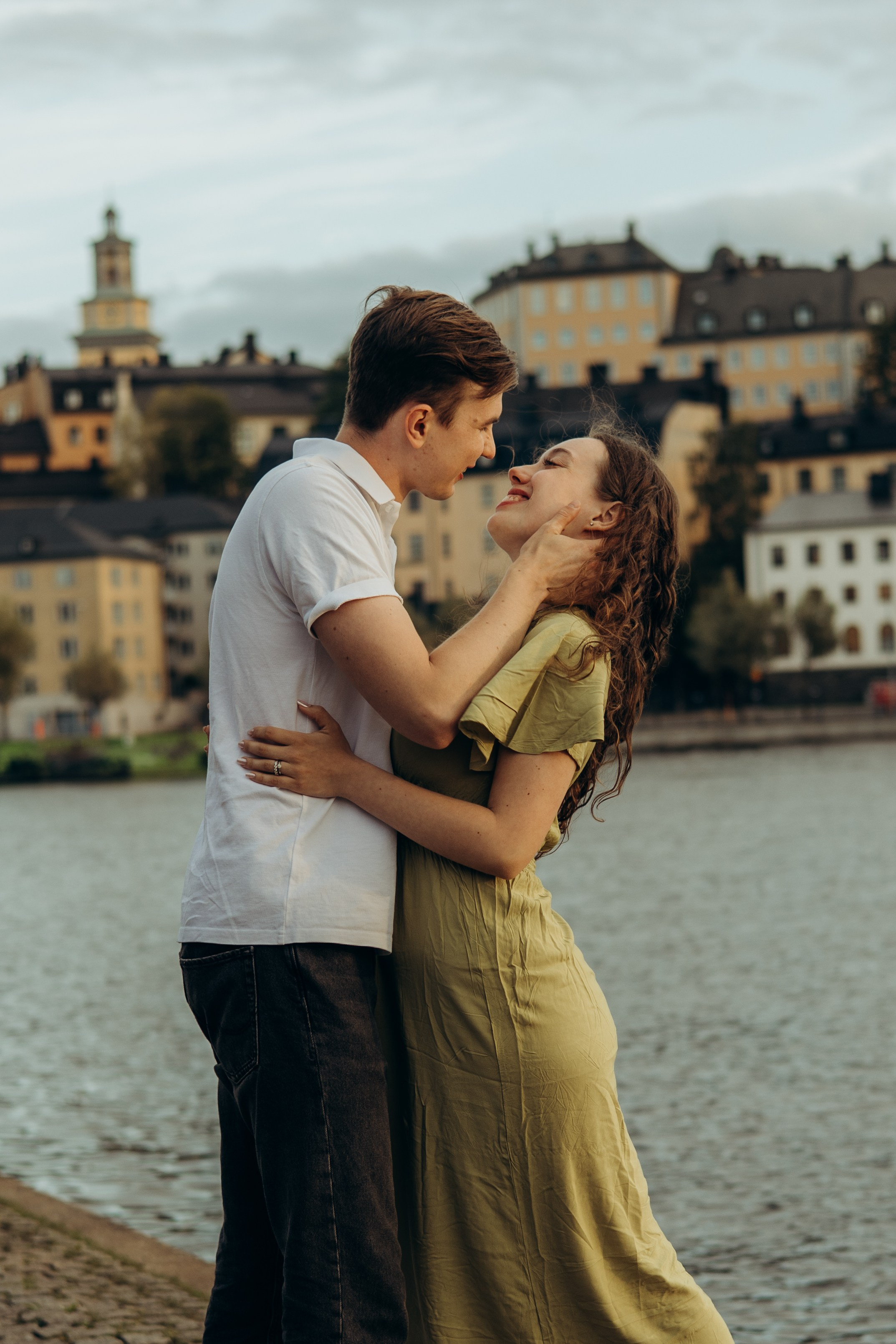 Alla & Joona. Iryna Zhyvora | Photographer | Stockholm