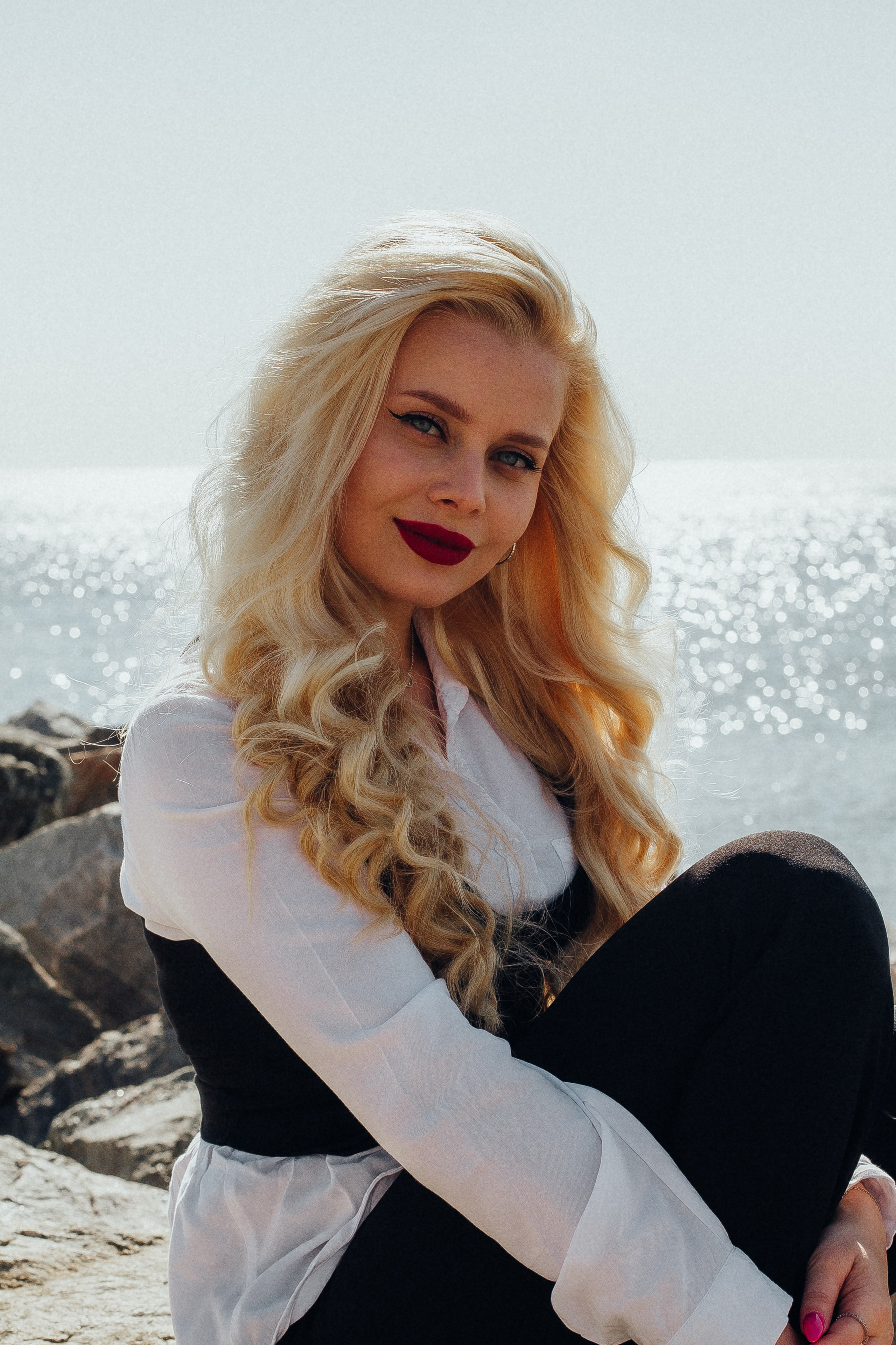 Lina. Iryna Zhyvora | Photographer | Stockholm