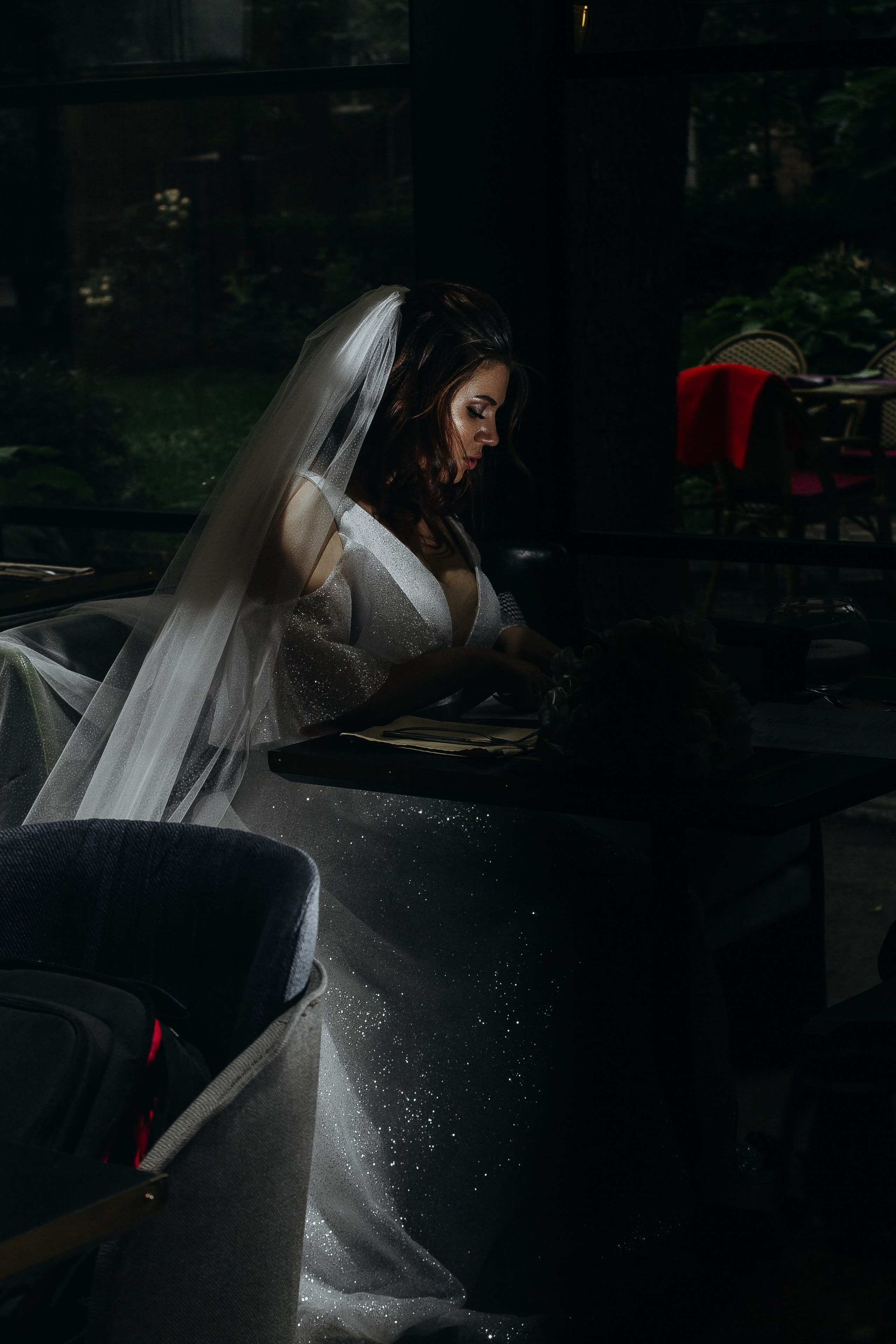 Marriage registration of Lilia and Vitaly. Iryna Zhyvora | Photographer | Stockholm