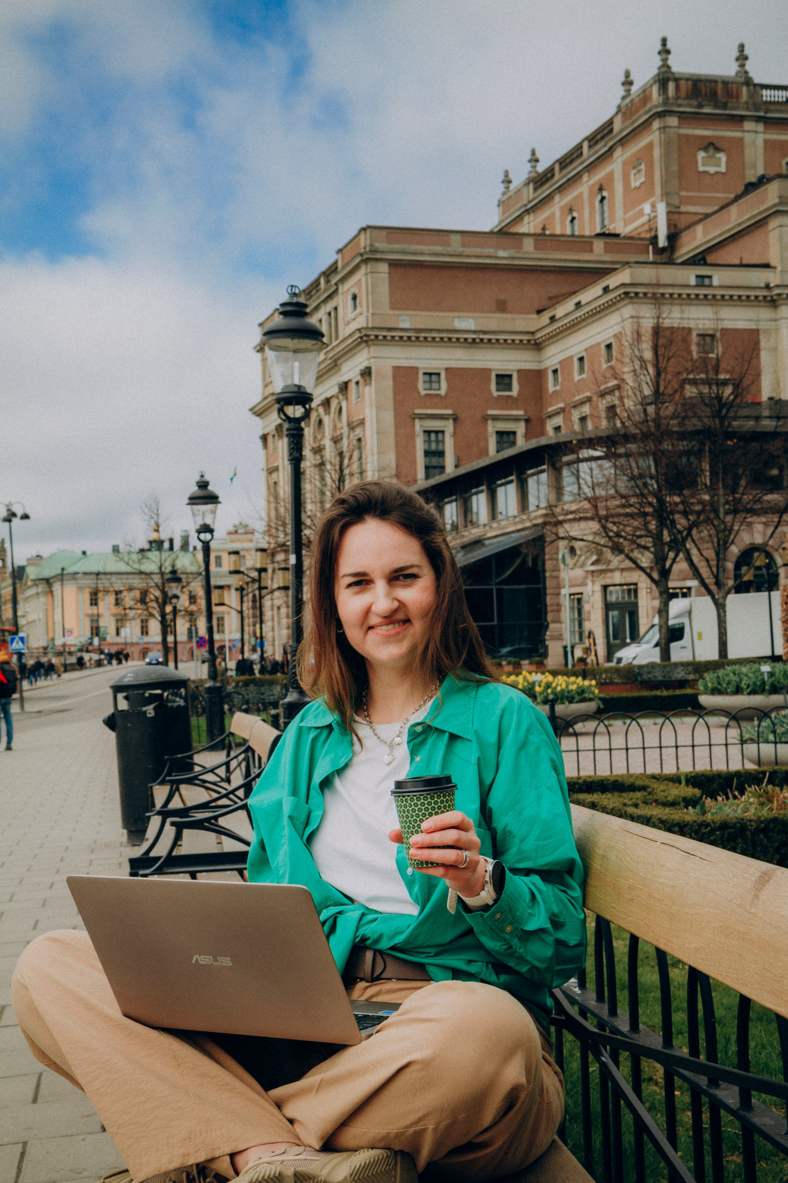 Anastasia. Iryna Zhyvora | Photographer | Stockholm