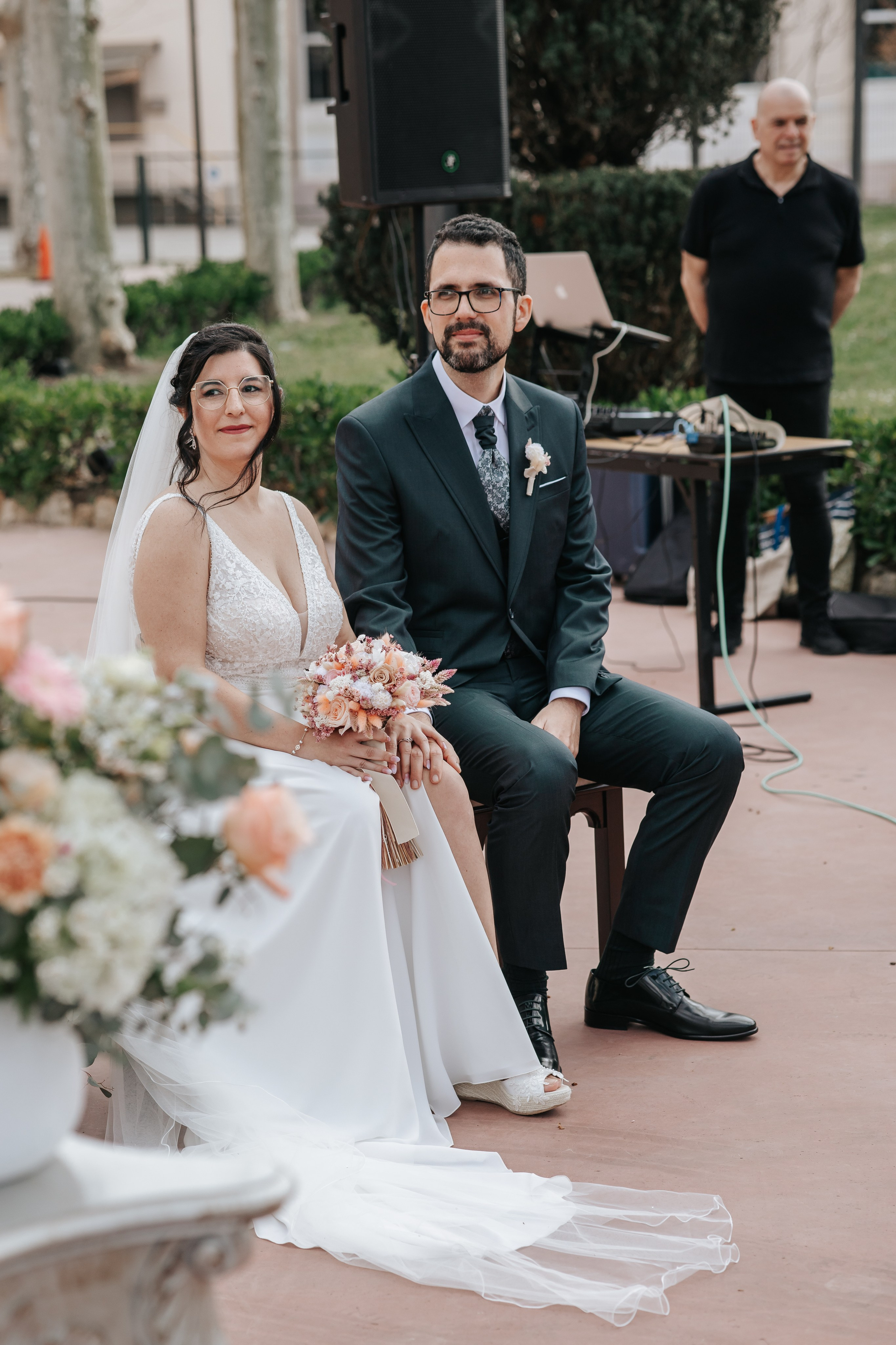 Clara+Jesus, 12.04.2025, Balneario Vichy Catalan. Fotógrafa de bodas en Cataluña