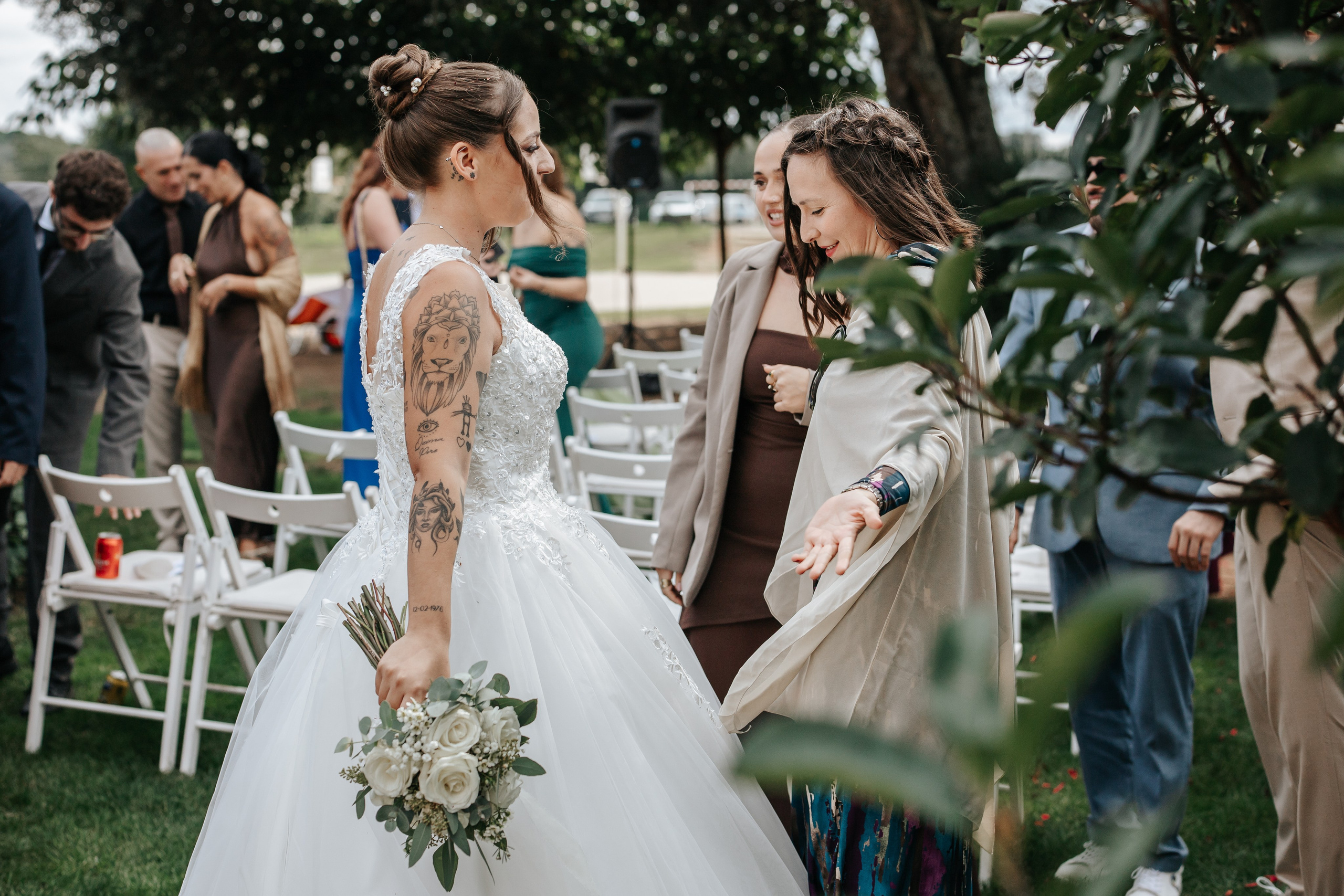 Marta+Adria, 27.09.2025, Can Caballe. Fotógrafa de bodas en Cataluña