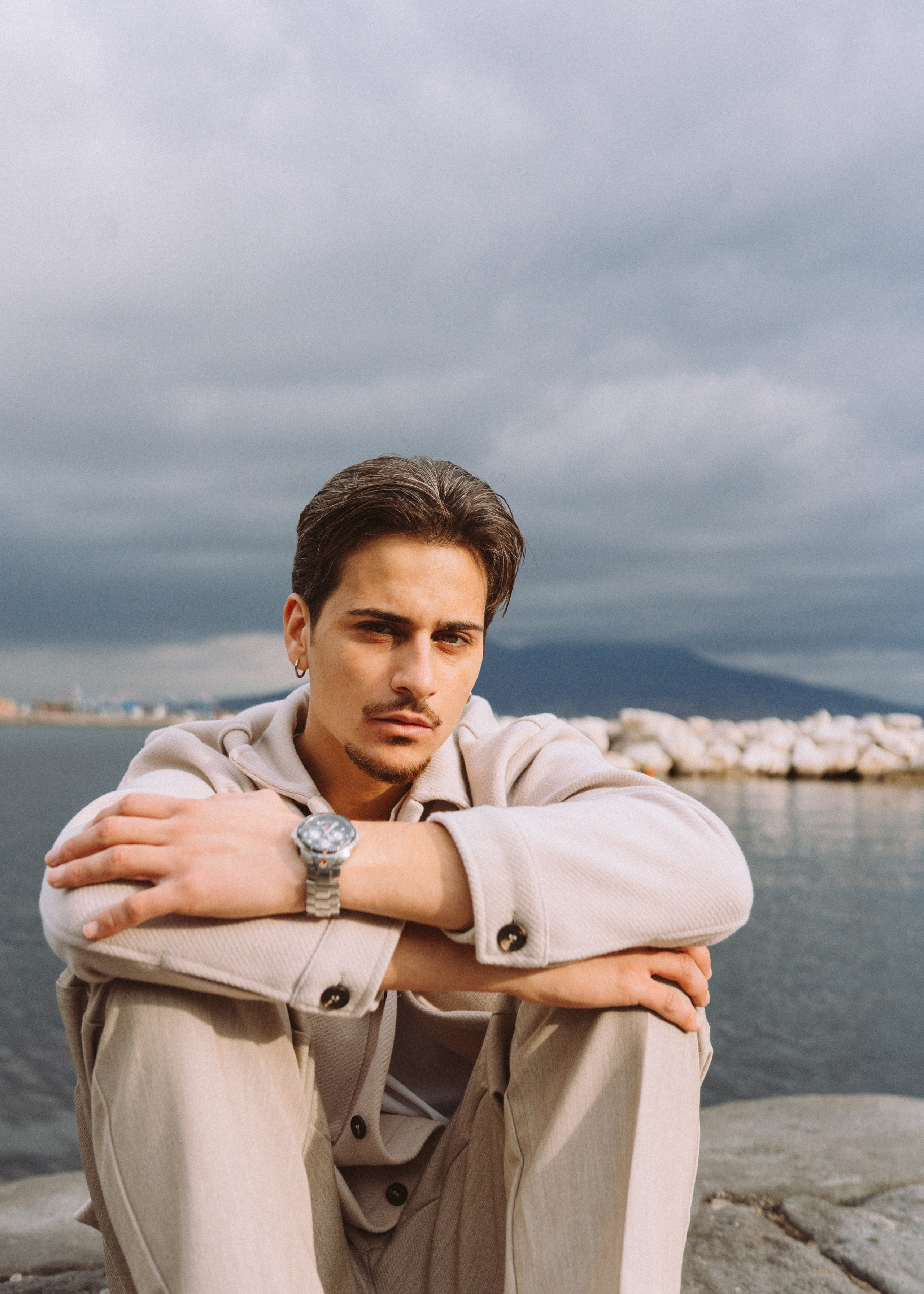 Alessio. Pagina principale