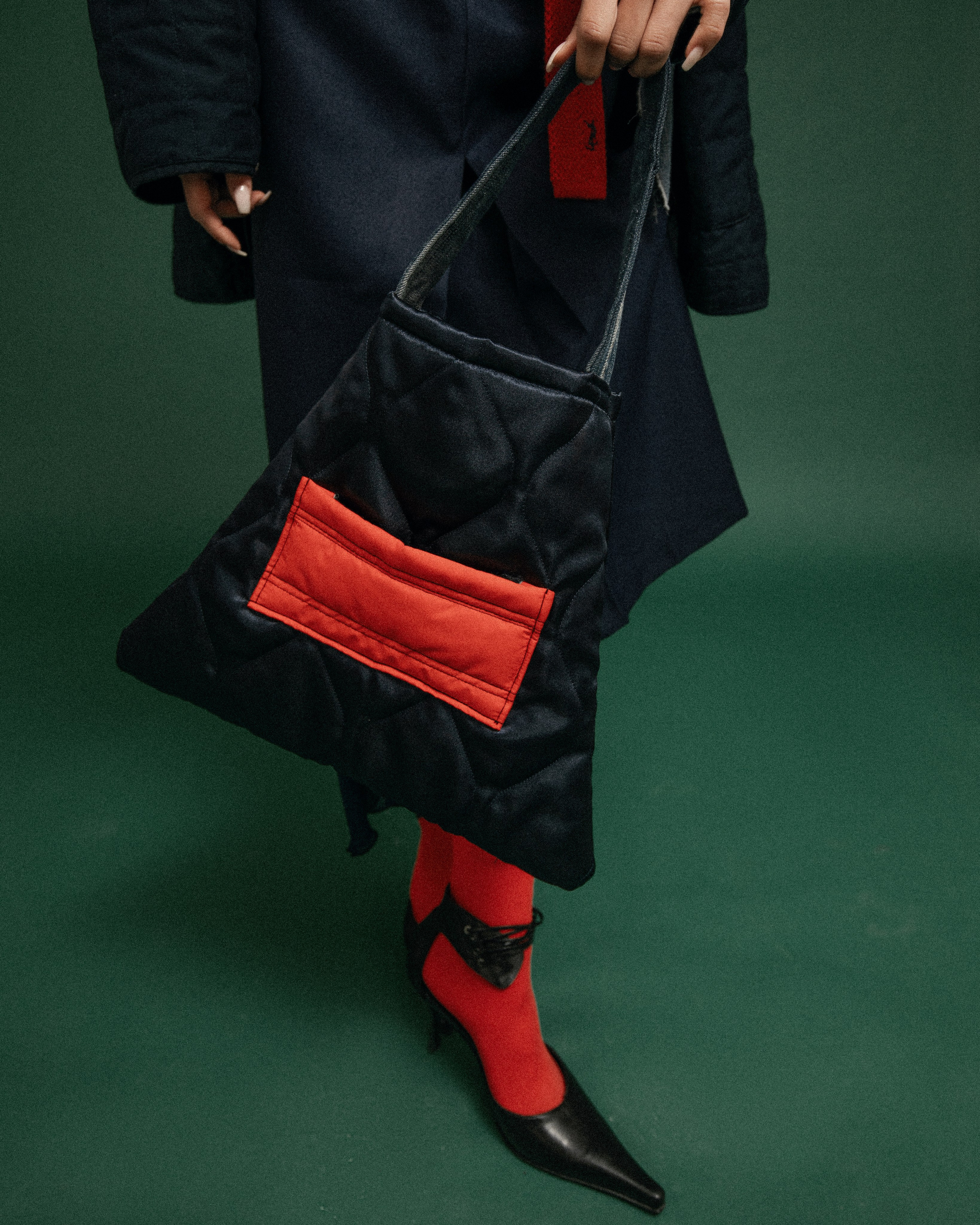 GS BAGS - Pre Spring Summer 2024. Aura Studio / co-design space