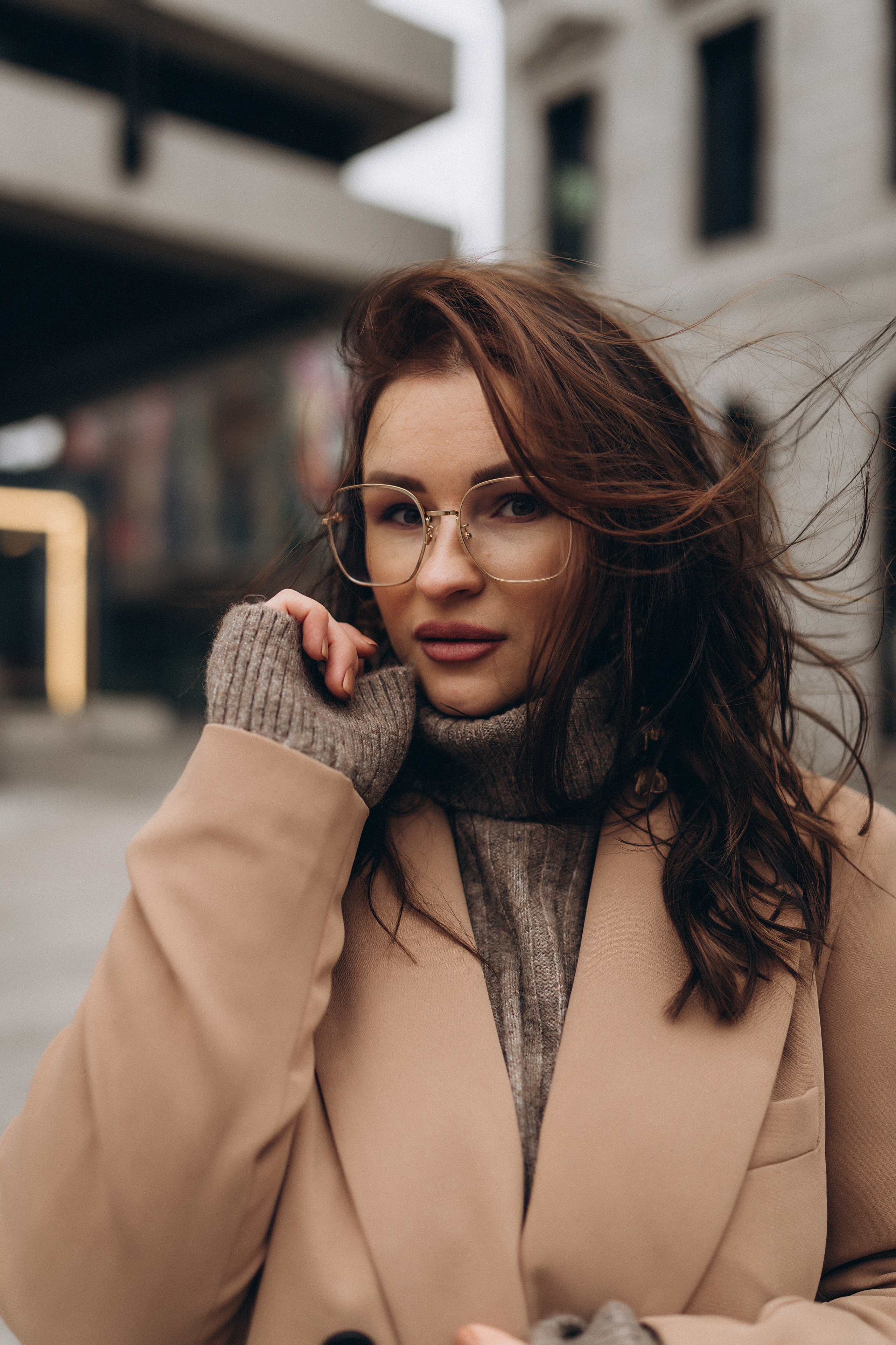 Natalie: city vibes. Main