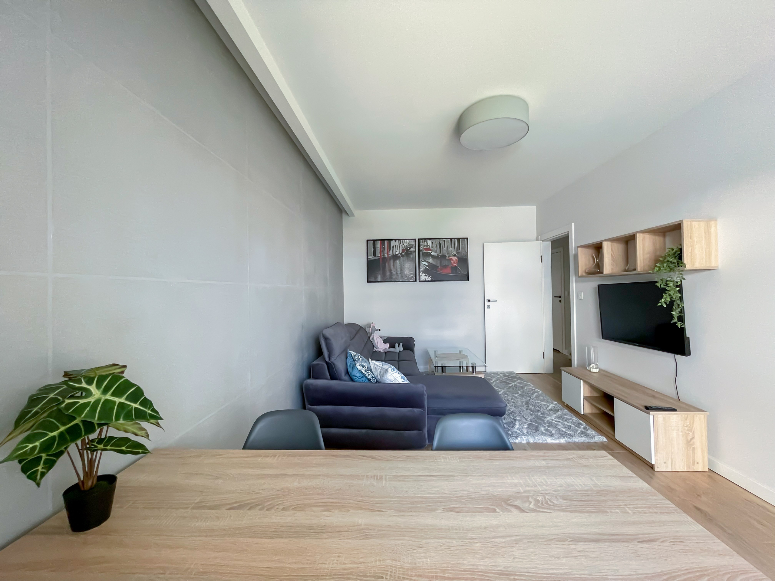 Mieszkanie do wynajęcia. Fotograf w Warszawie Alena Valnai