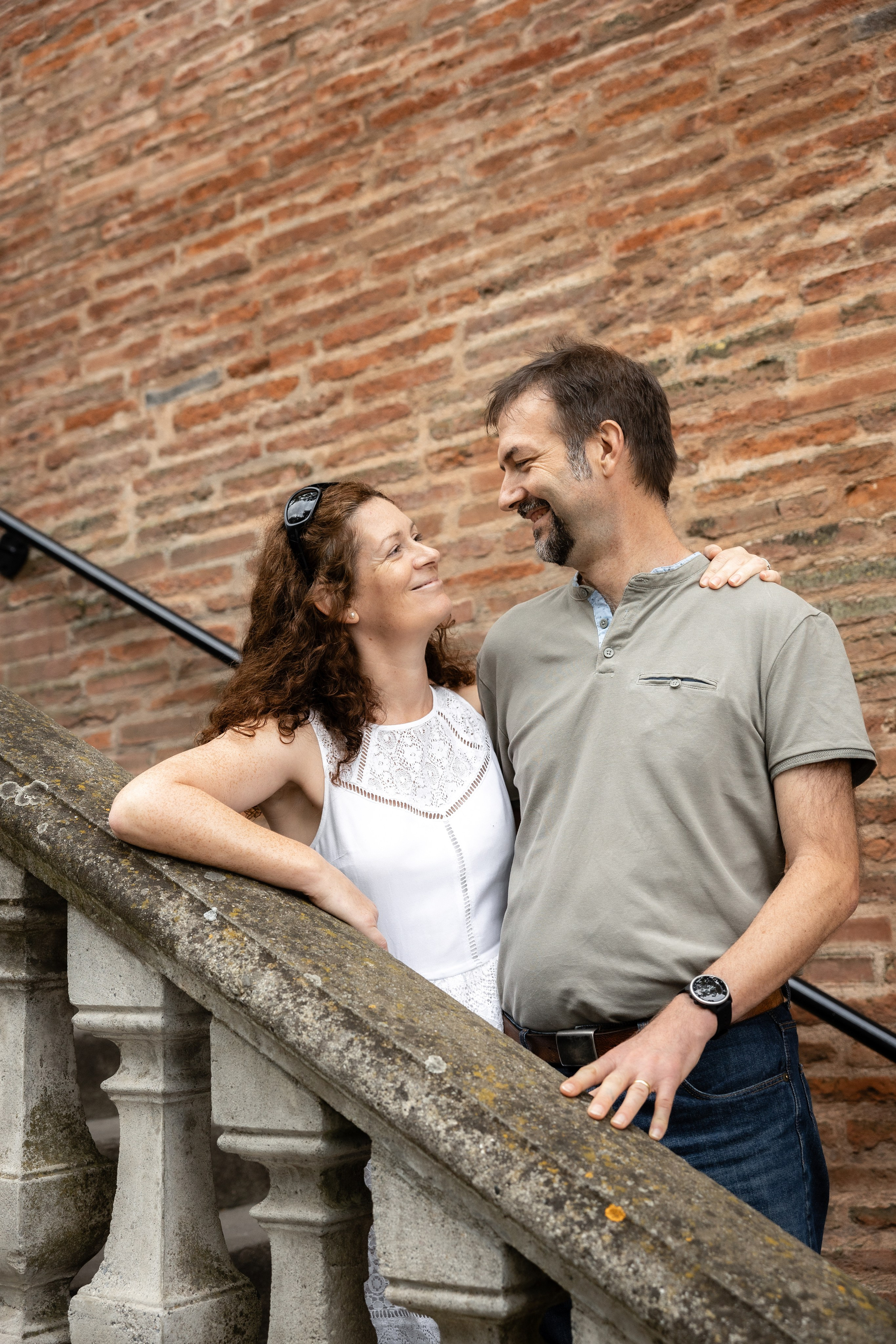 Семейная фотосессия с подростками в Тулузе. Евгения Смирнова — фотограф в Тулузе и юго-западной Франции