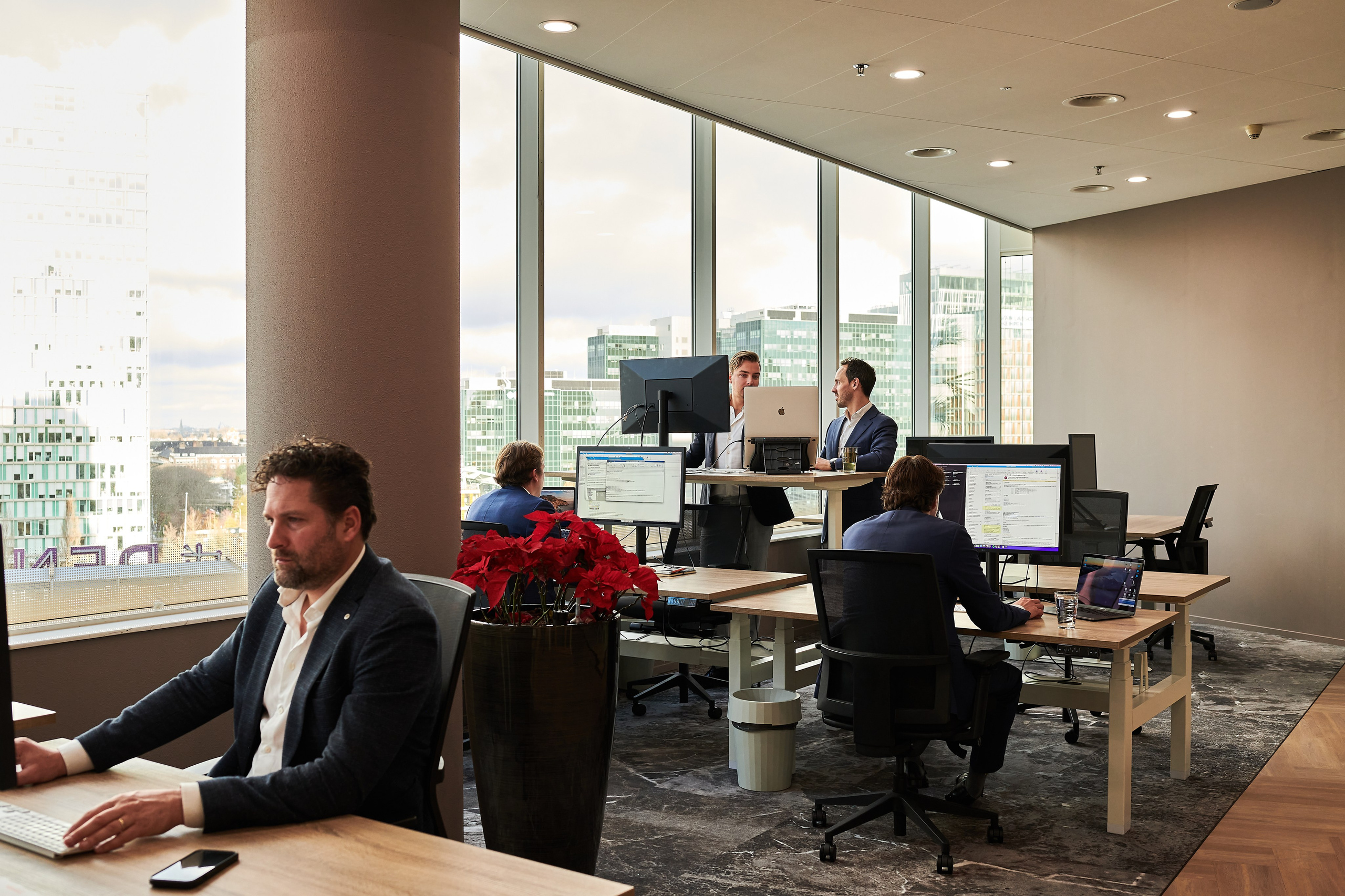 Interior photography Amsterdam. Portrait Photographer in Brussels & Amsterdam — Victoria Ushkanova