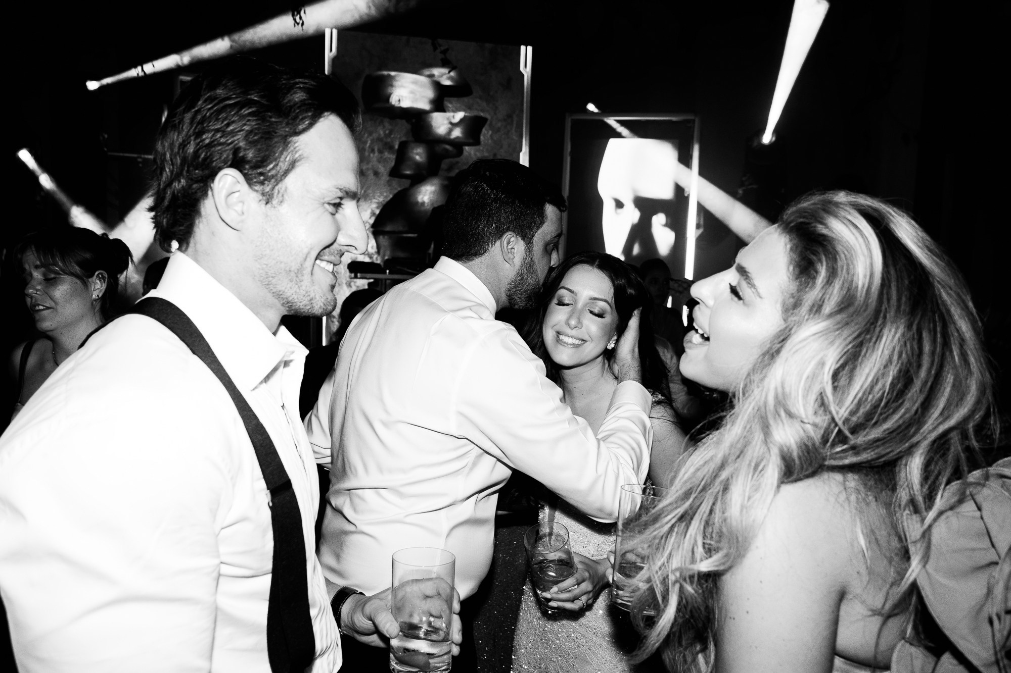 Nicole & David. Wedding photographer videographer Spain