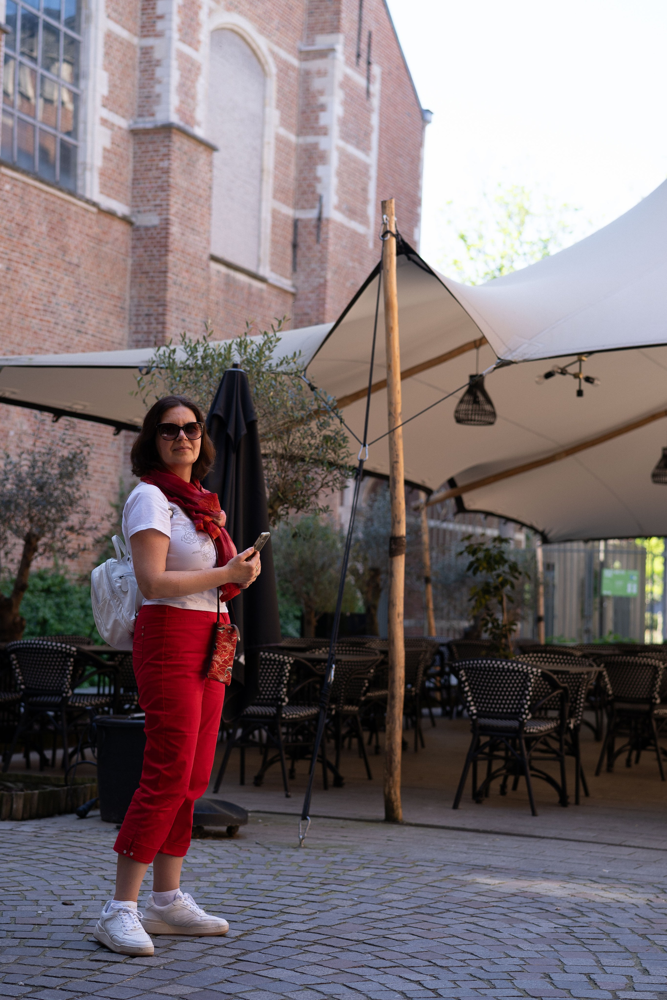 Olga / Mechelen / 01 mei 2025. Tatyana Van Hedent een fotograaf te Zele, Oost-Vlaanderen