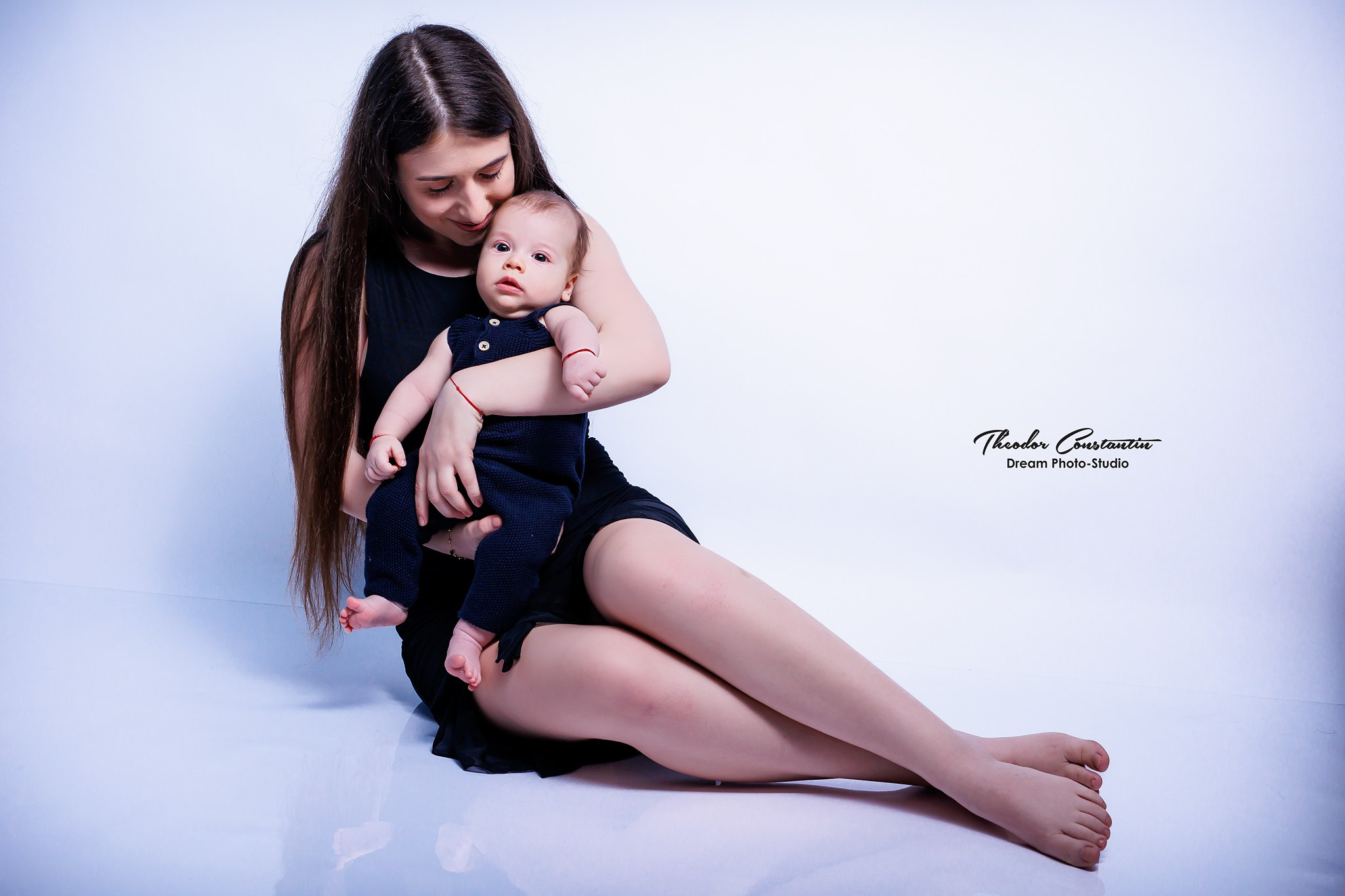 Studio. Dream Studio Galați – ședințe foto profesionale pentru familie, portrete și evenimente