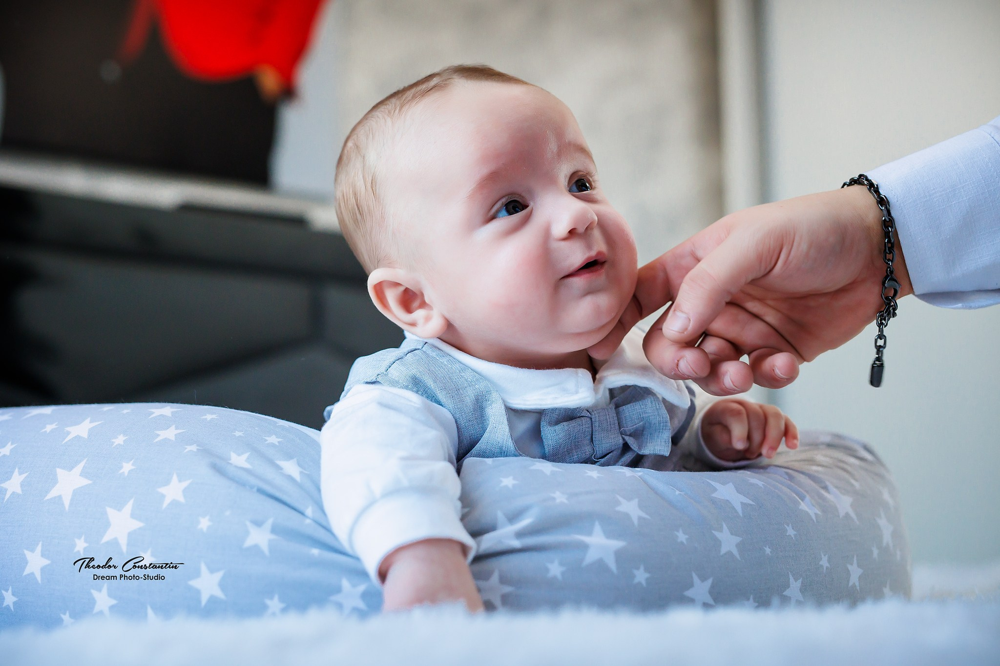 Botez. Dream Studio Galați – ședințe foto profesionale pentru familie, portrete și evenimente