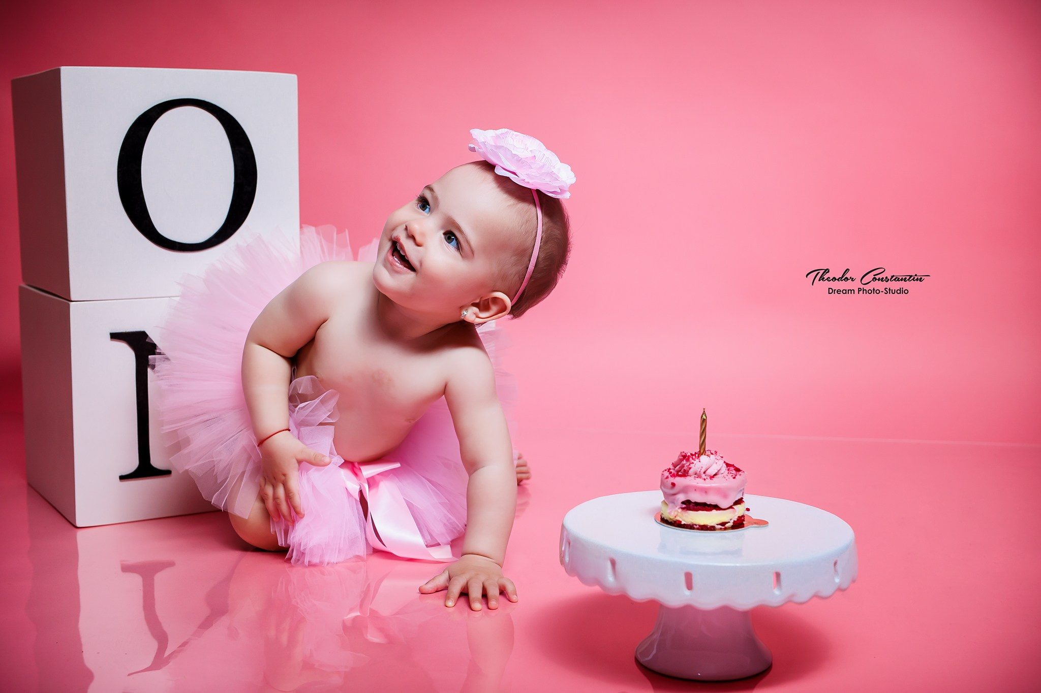 Studio. Dream Studio Galați – ședințe foto profesionale pentru familie, portrete și evenimente