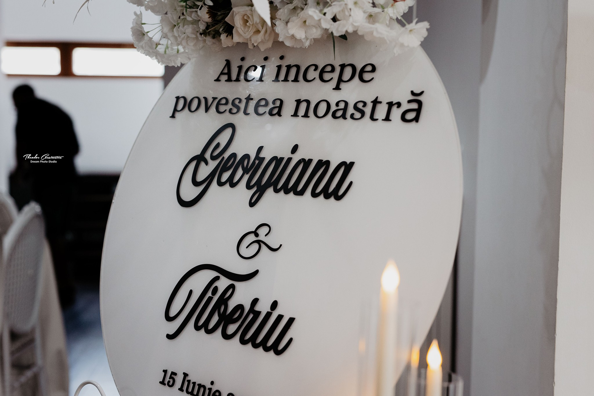 Nunta. Dream Studio Galați – ședințe foto profesionale pentru familie, portrete și evenimente