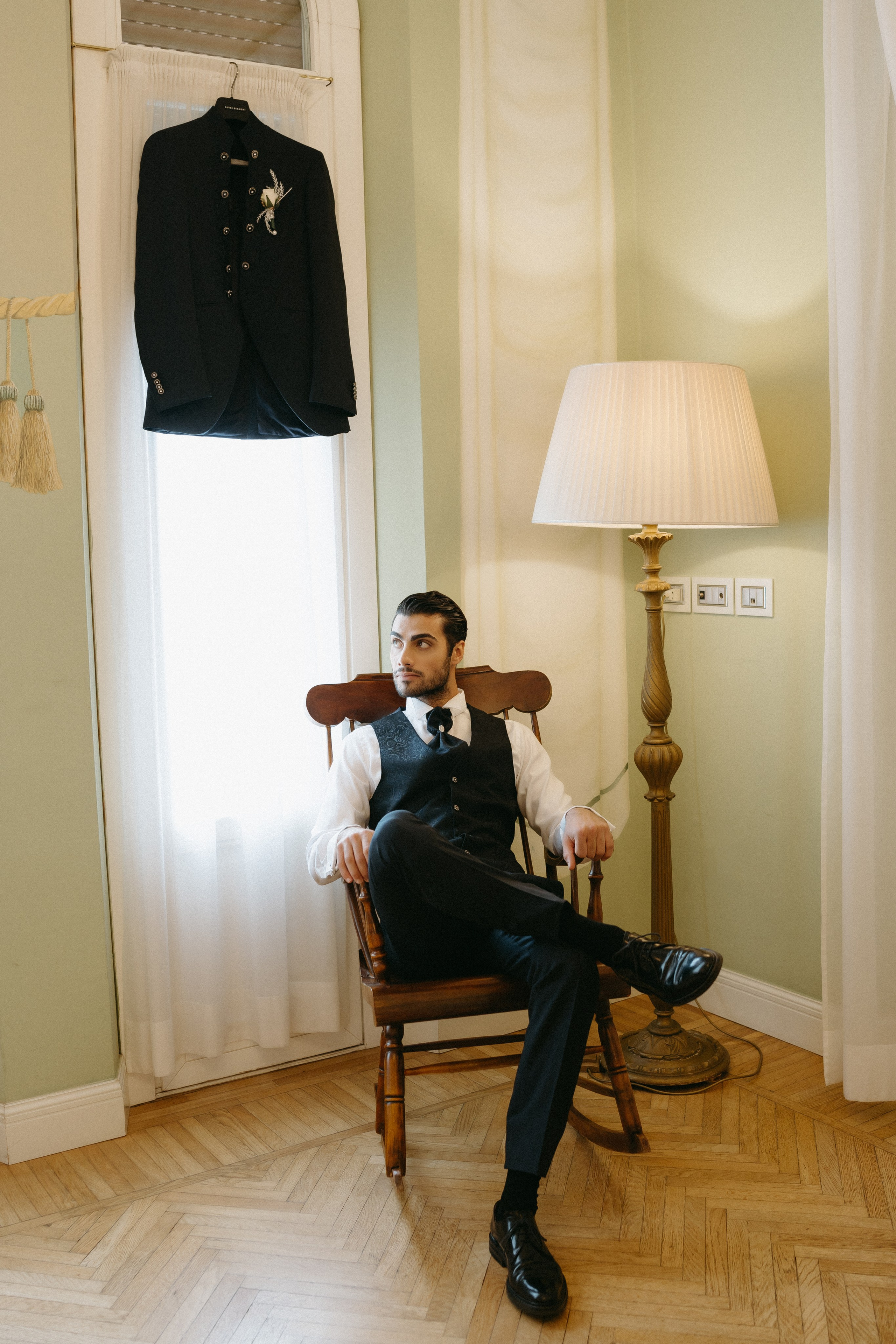 Vittorio&Noemi Grand Hotel. Свадебный фотограф Виктория Саврук