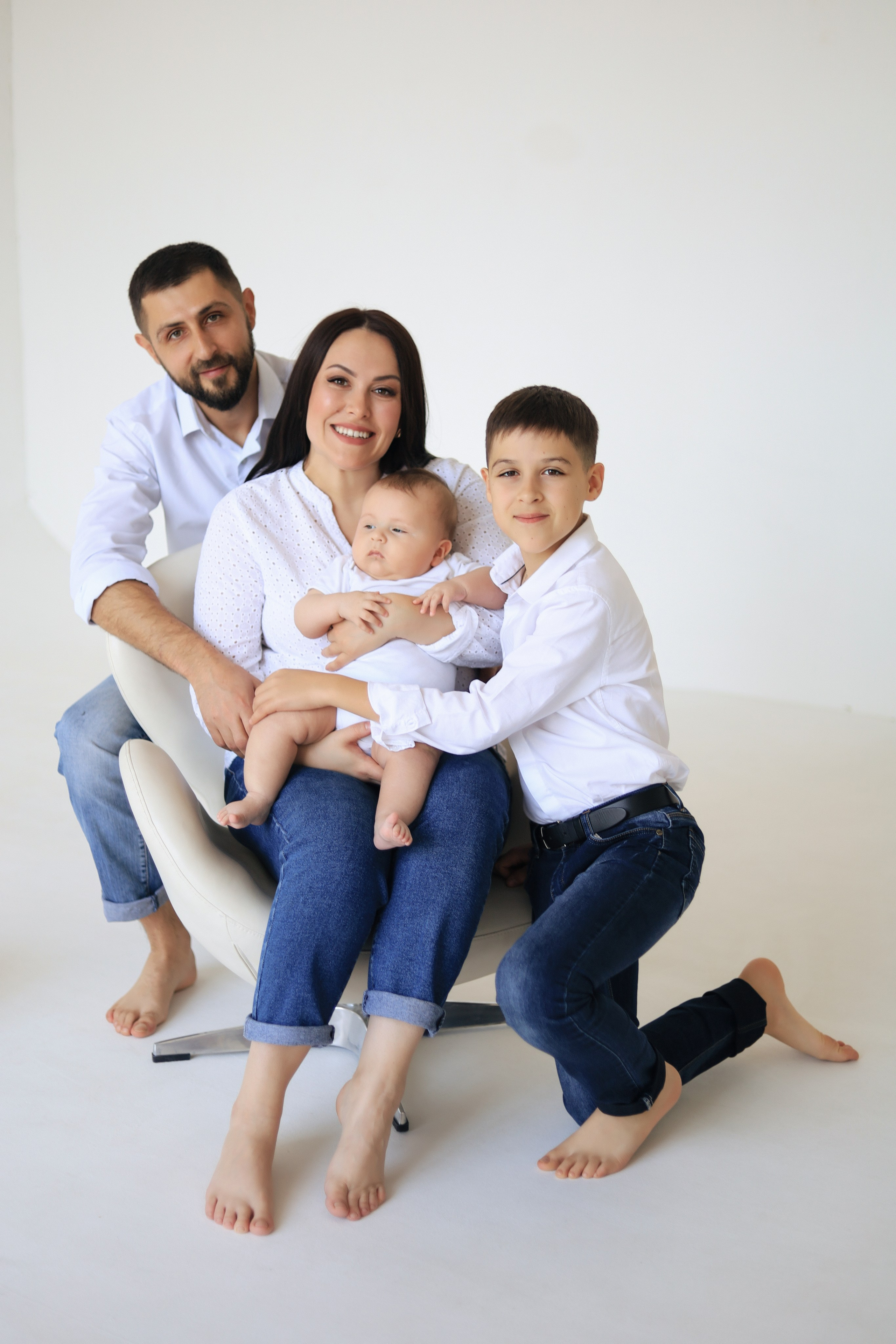 Family 1. Alexia Frame Photographer