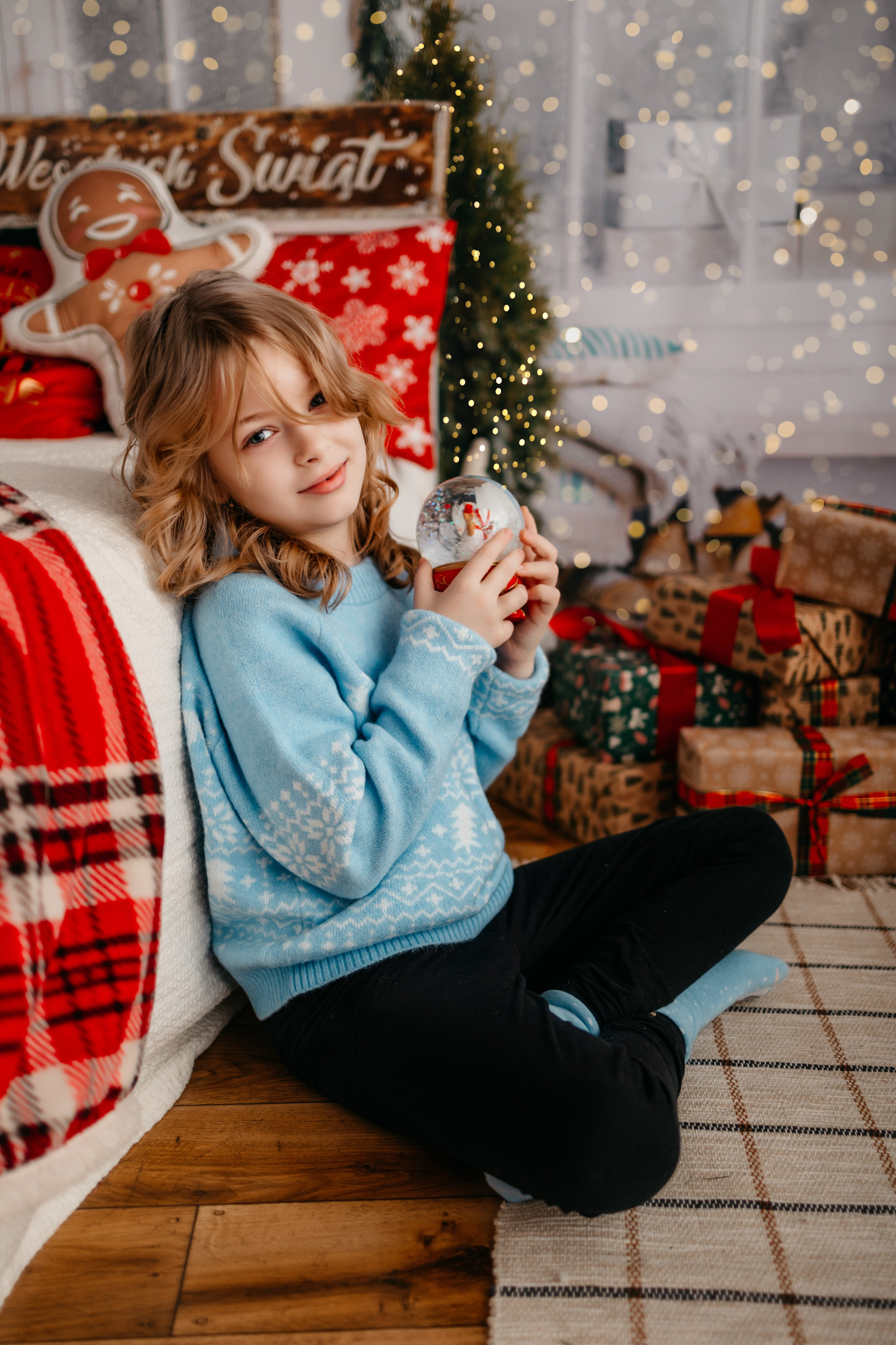 Boże Narodzenie 2023. Fotograf Siedlce