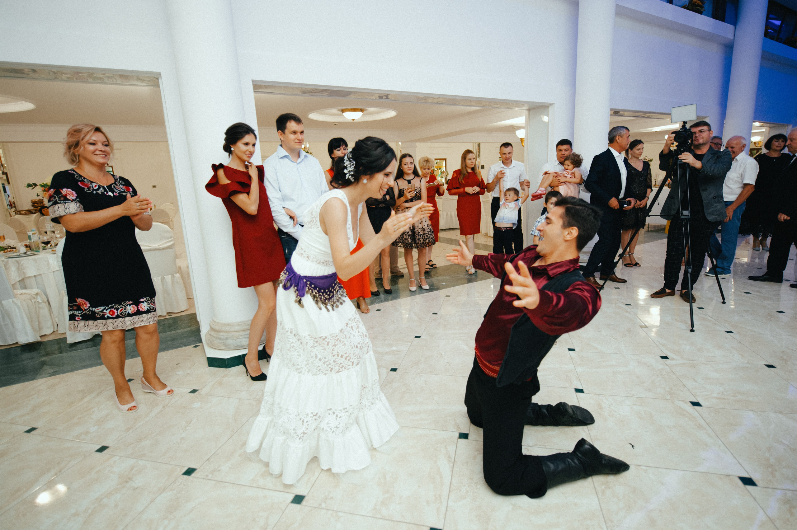 Cristina & Vadim. Fotograf de familie și evenimente