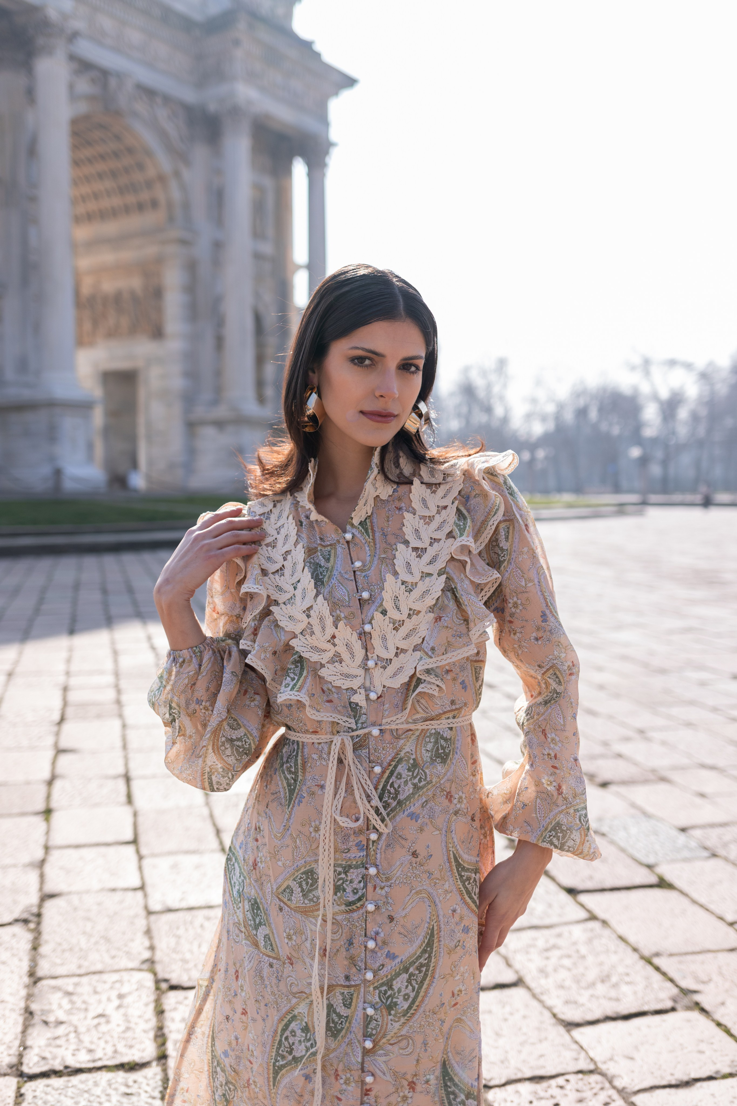 Dina collection 2025-2026. Photographer in Milan |Mila Pro Photo