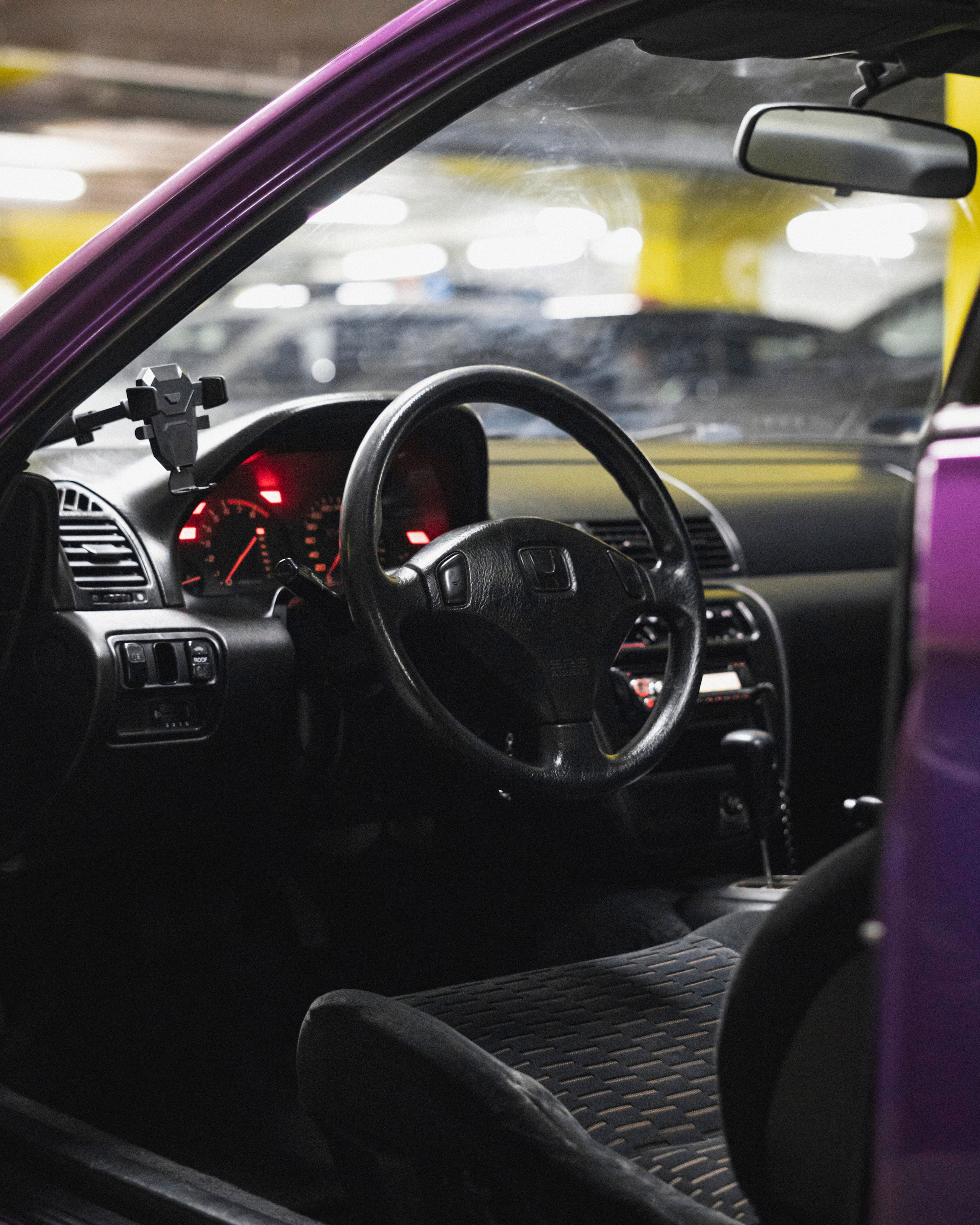 Honda. Zhukov studio