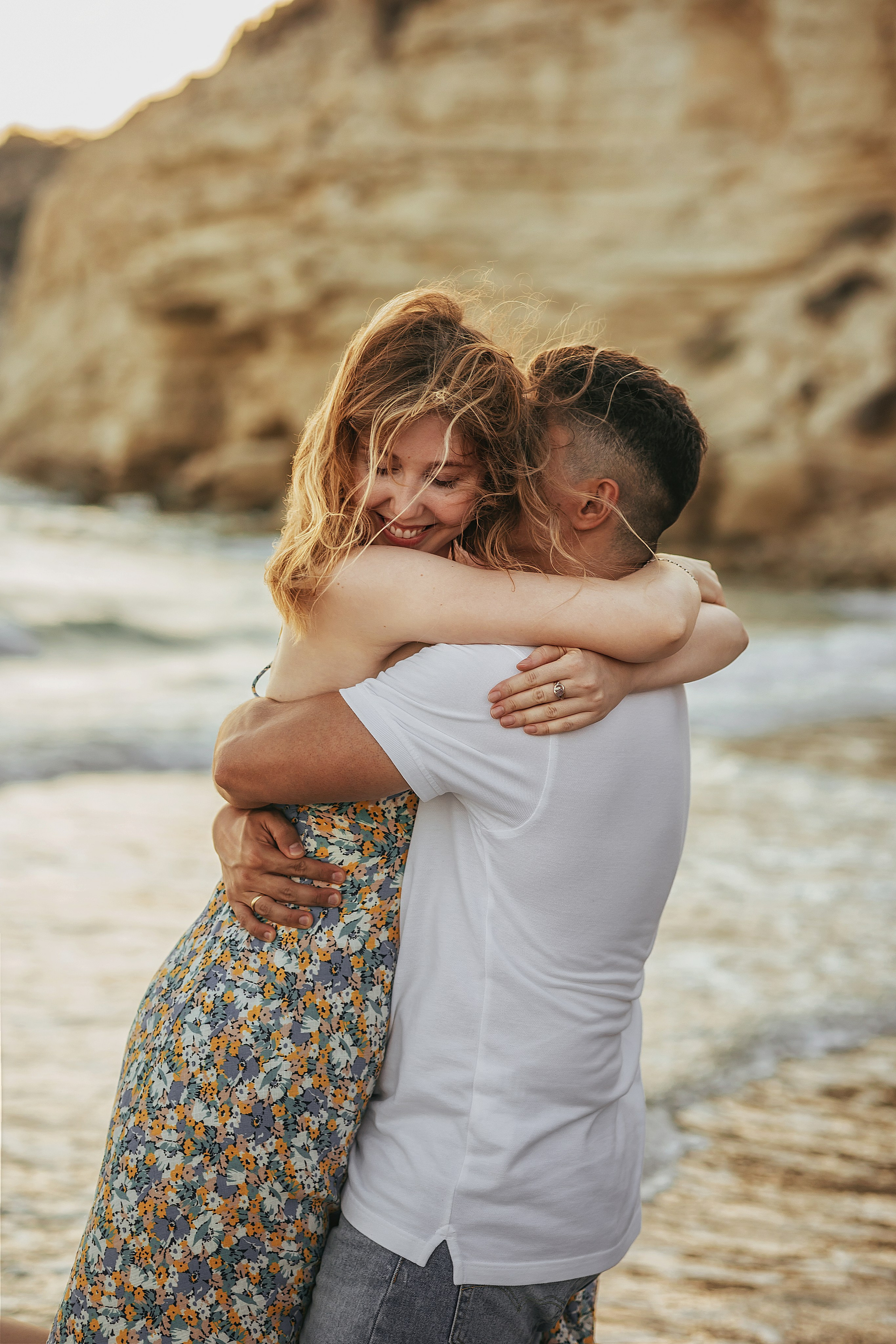 Love story. Фотограф на Кипре