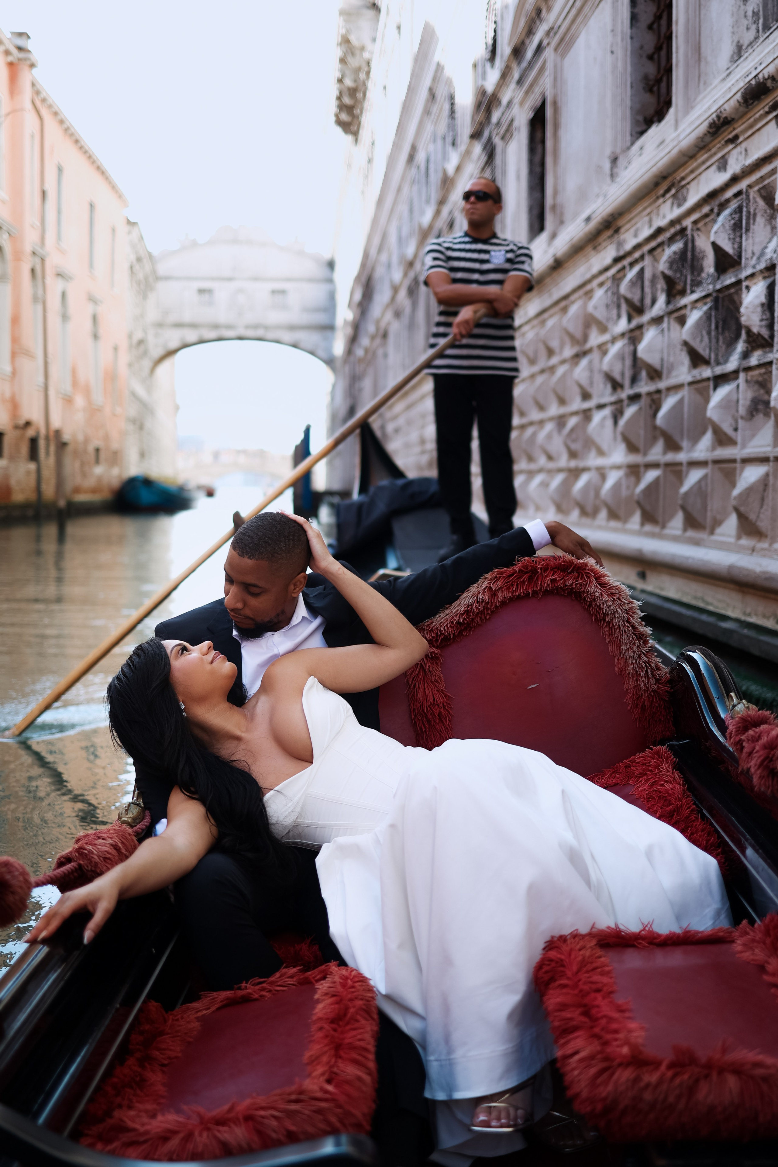luxury couple photoshoot Venice