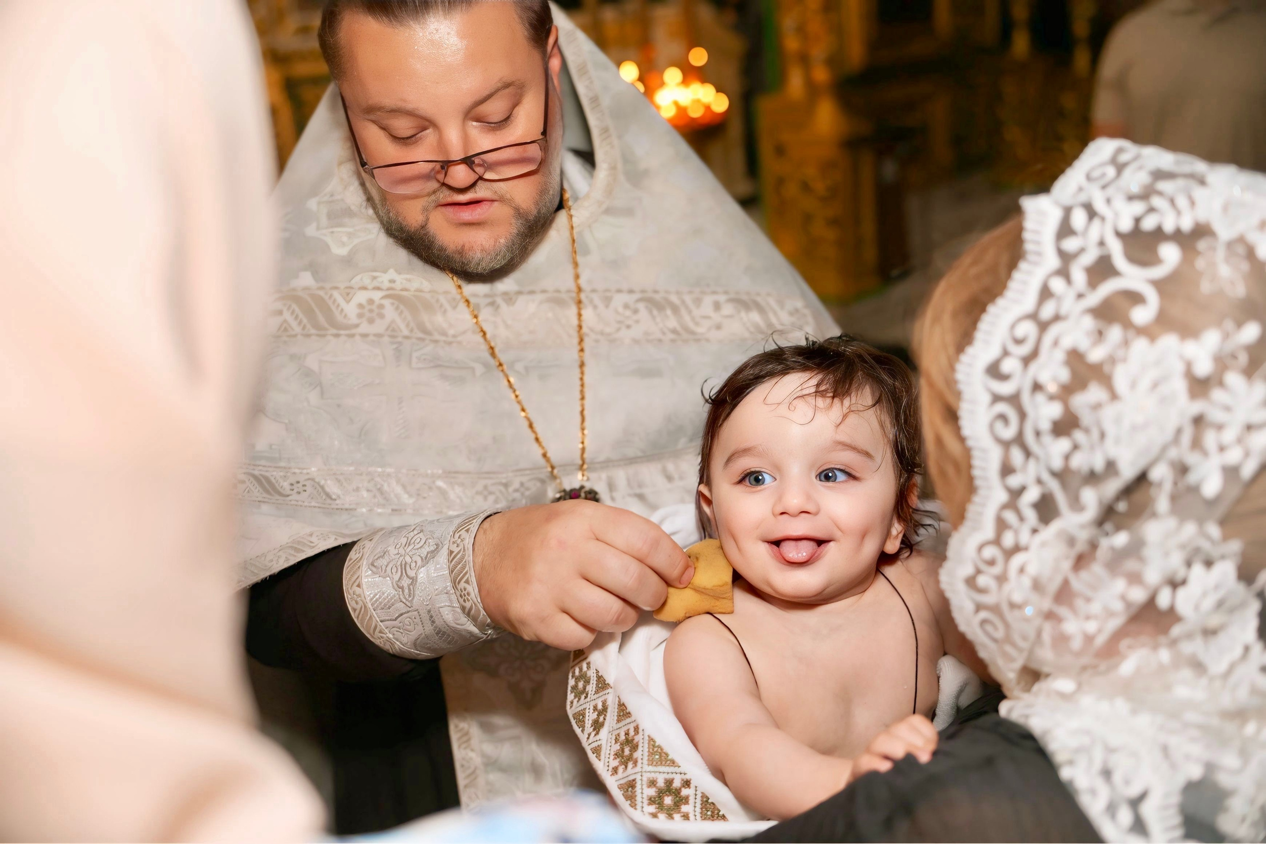 Съемка церковных таинств — АЛИНА ФЕТУ