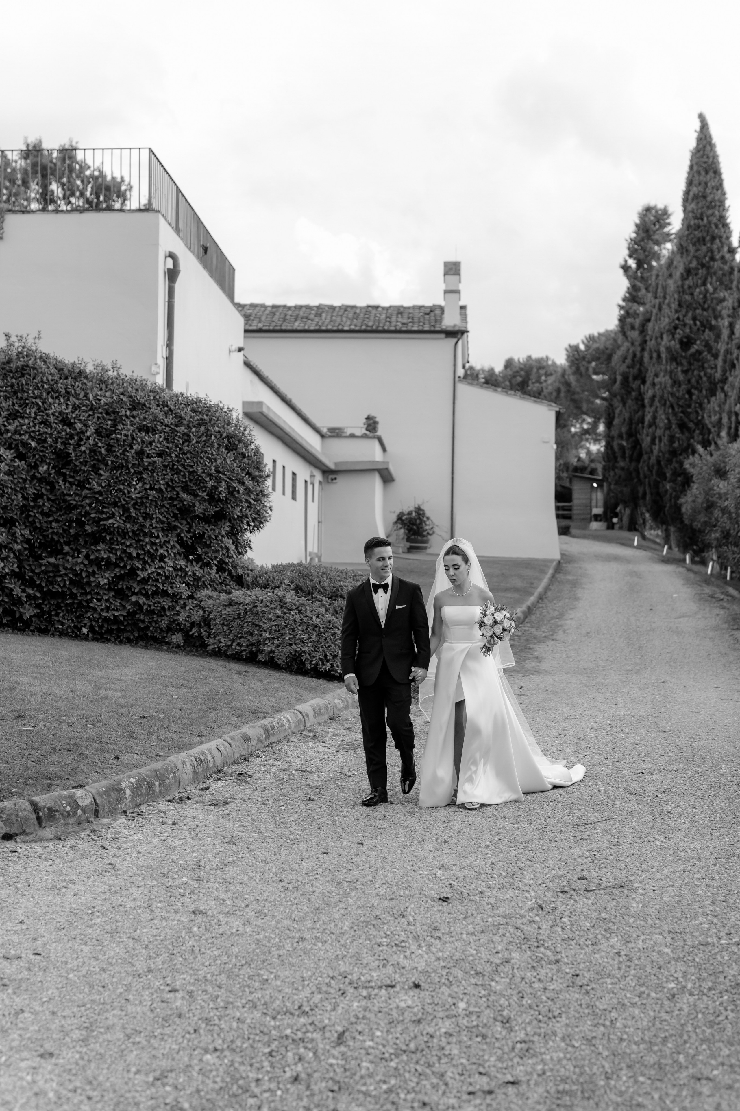 Dom&Ally. Wedding photographer Italy