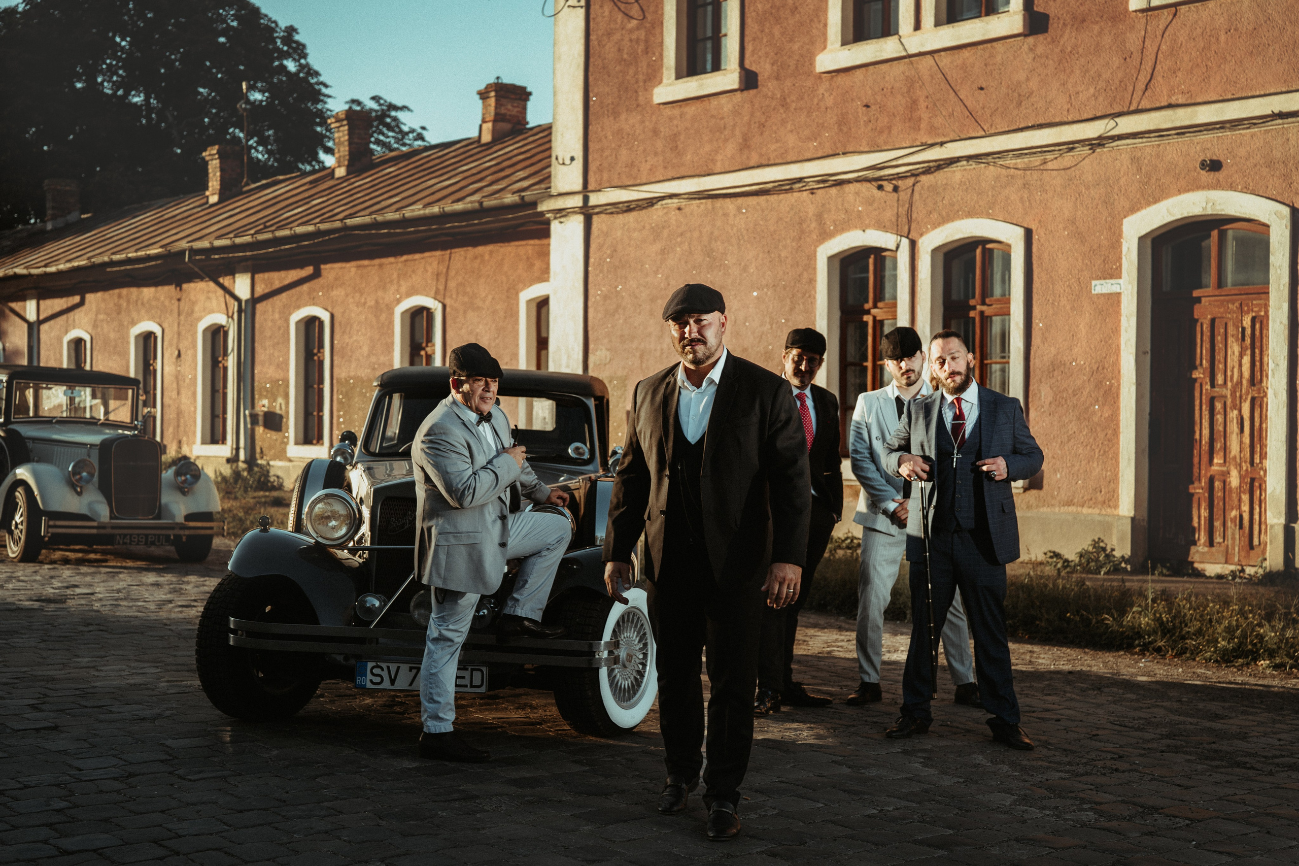 BACK TO 1920. Spoiala Brothers — Wedding Films & Photography