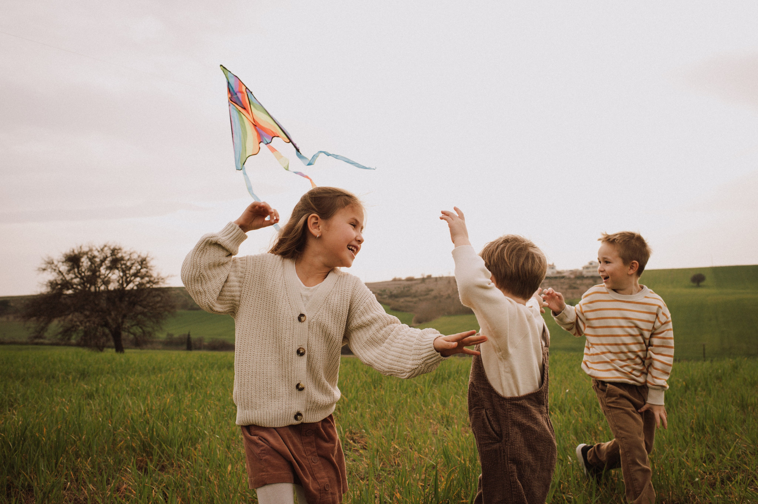 KIDS VINTAGE. Семейная, детская, портретная и предметная фотосъемка в Салониках