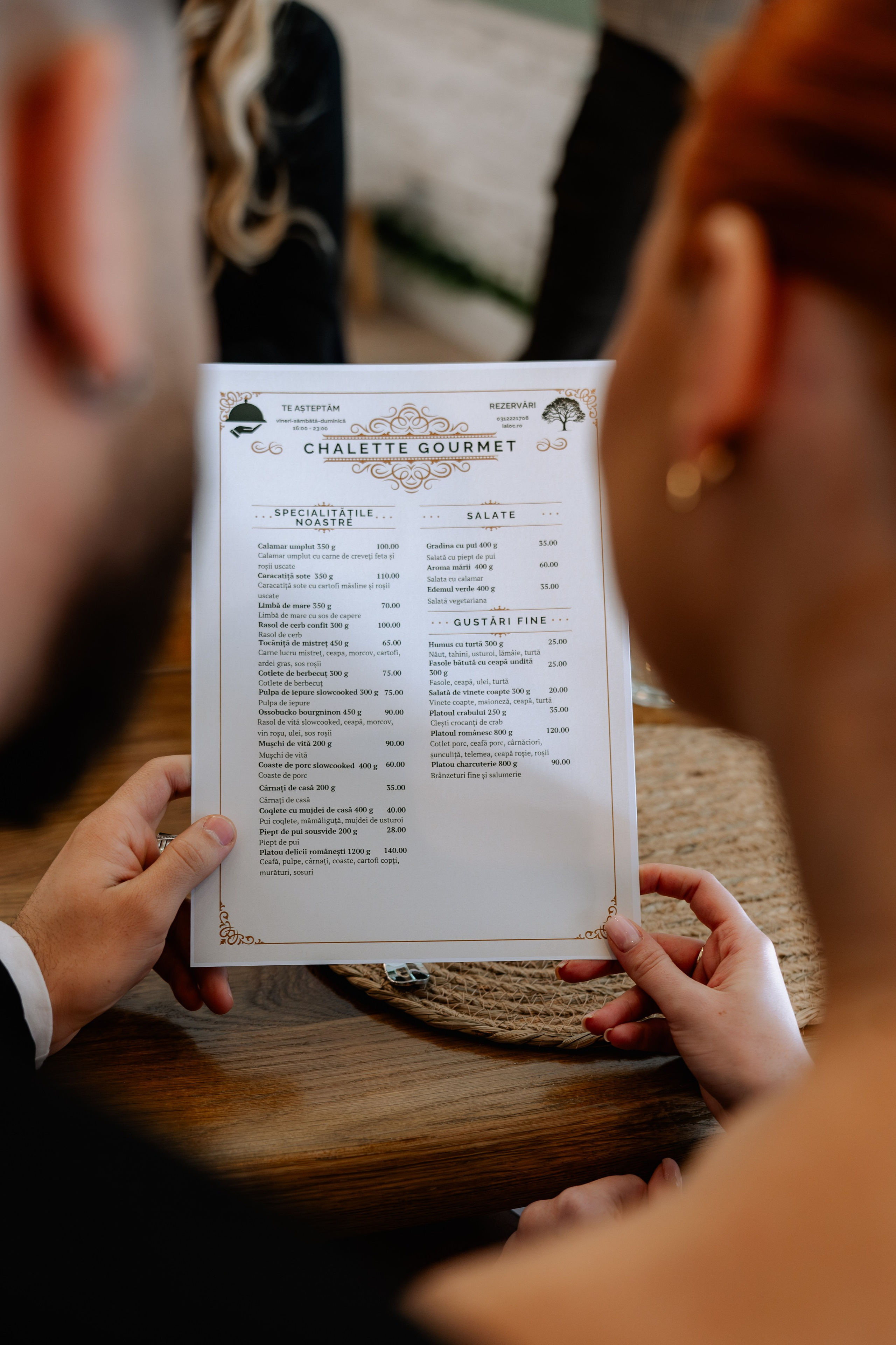 Chalette Gourmet. Proud Vision Weddings | Wedding Photography & Film — Servicii profesionale Foto Video Nunta Iasi