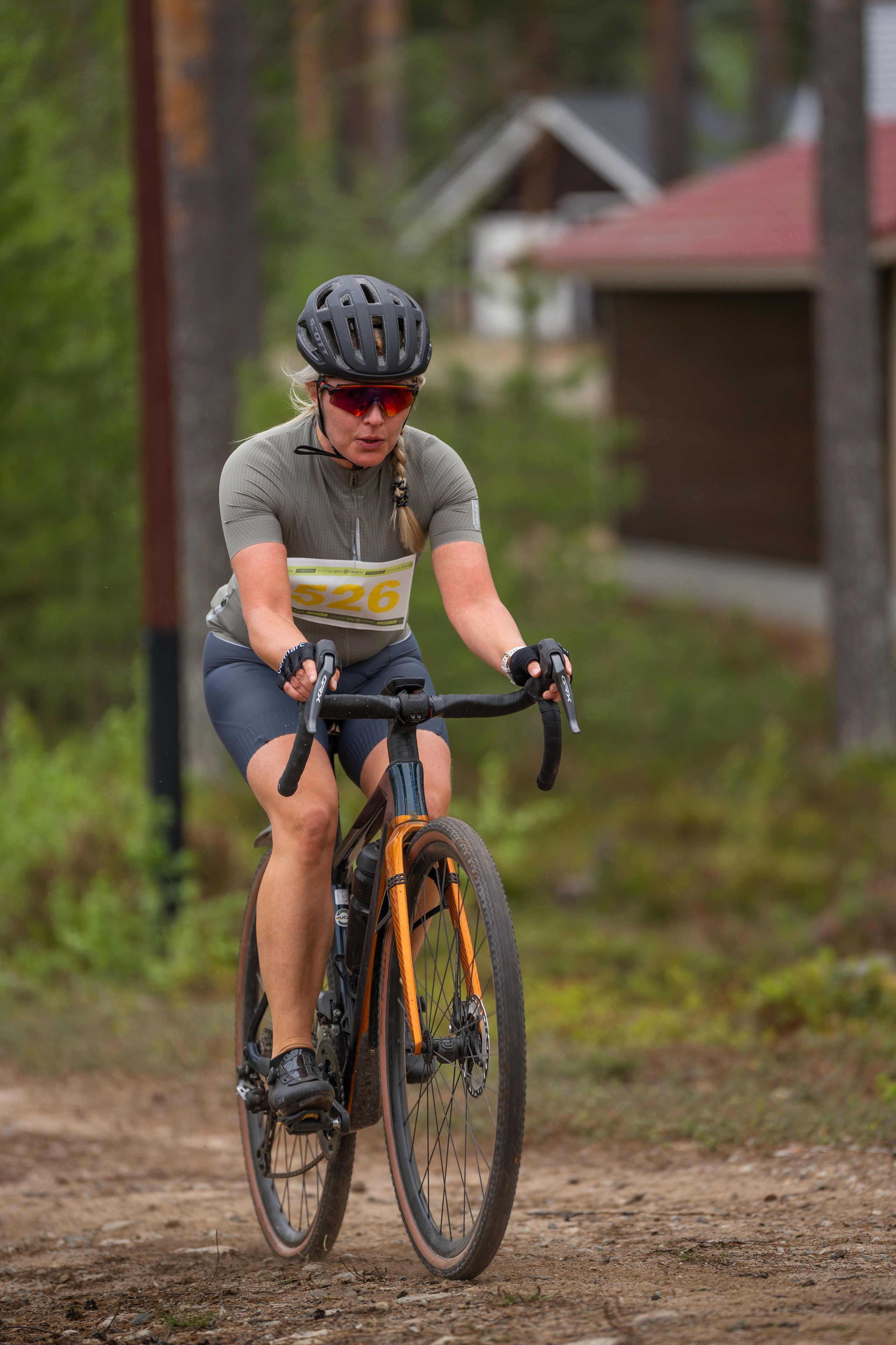 Koli Gravel Carnival. Natasha Shakh