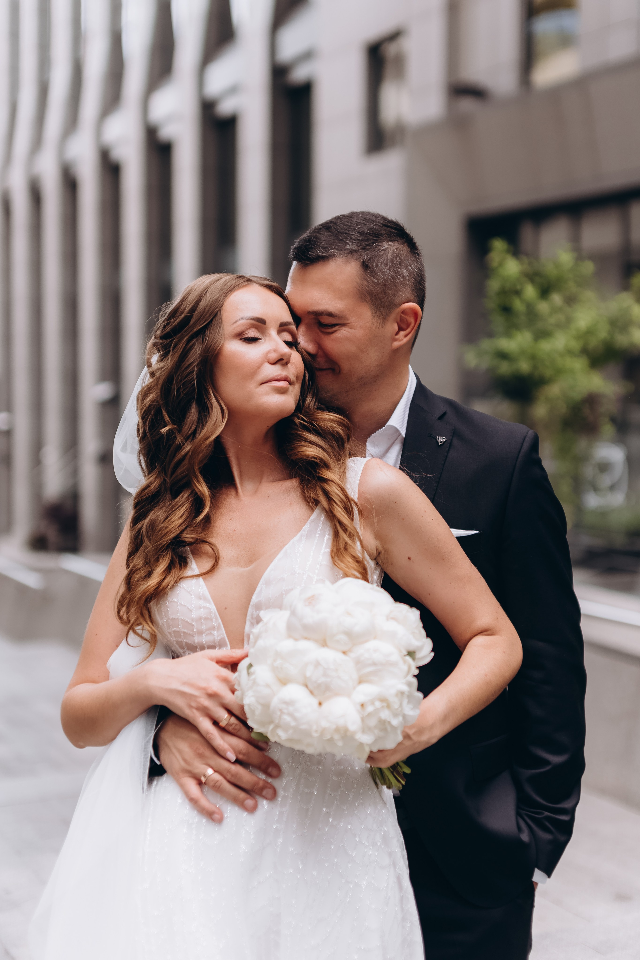Maria & Jevgeniy. Wedding and Family Photograph