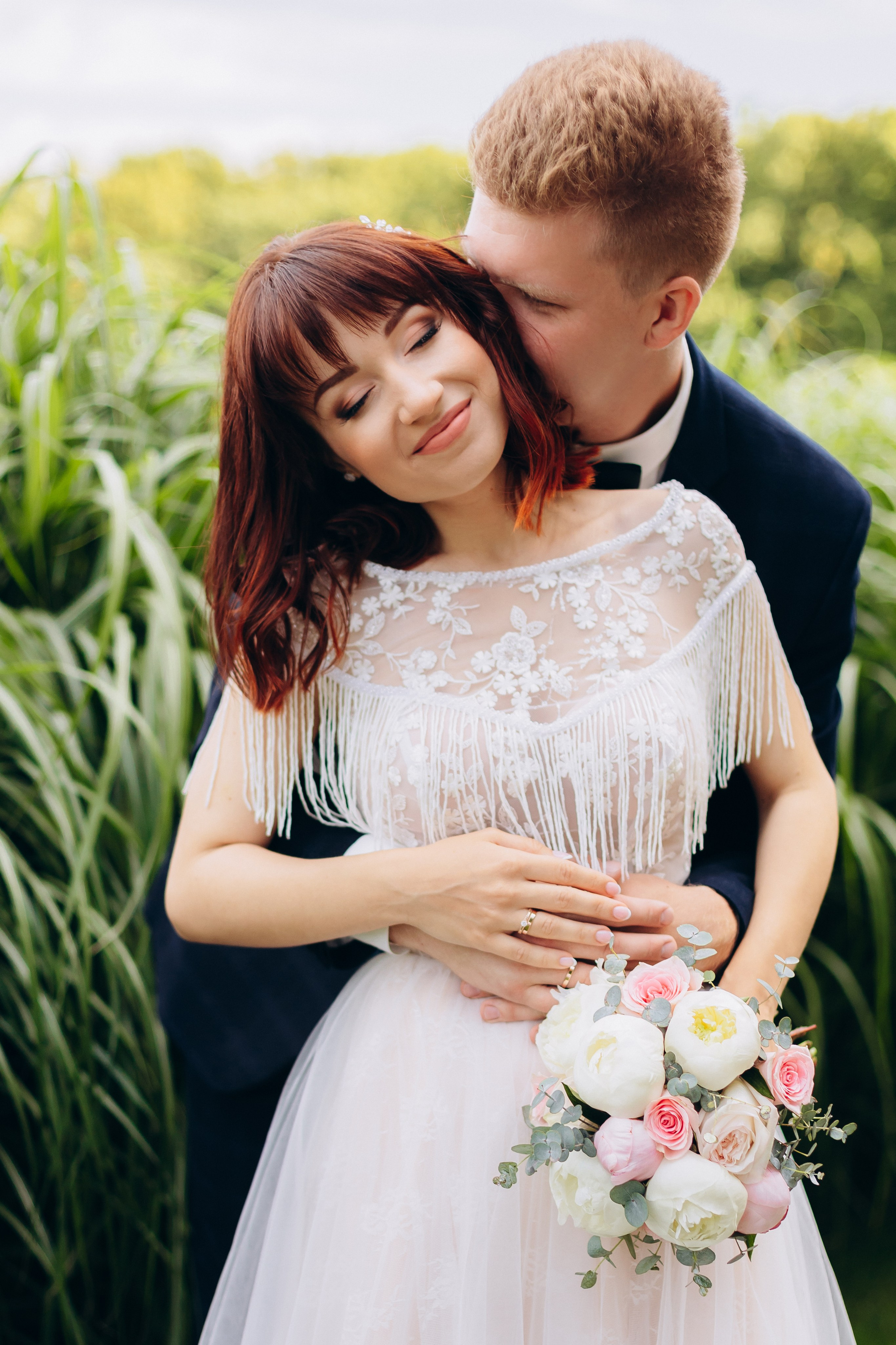 Max & Ira. Wedding and Family Photograph